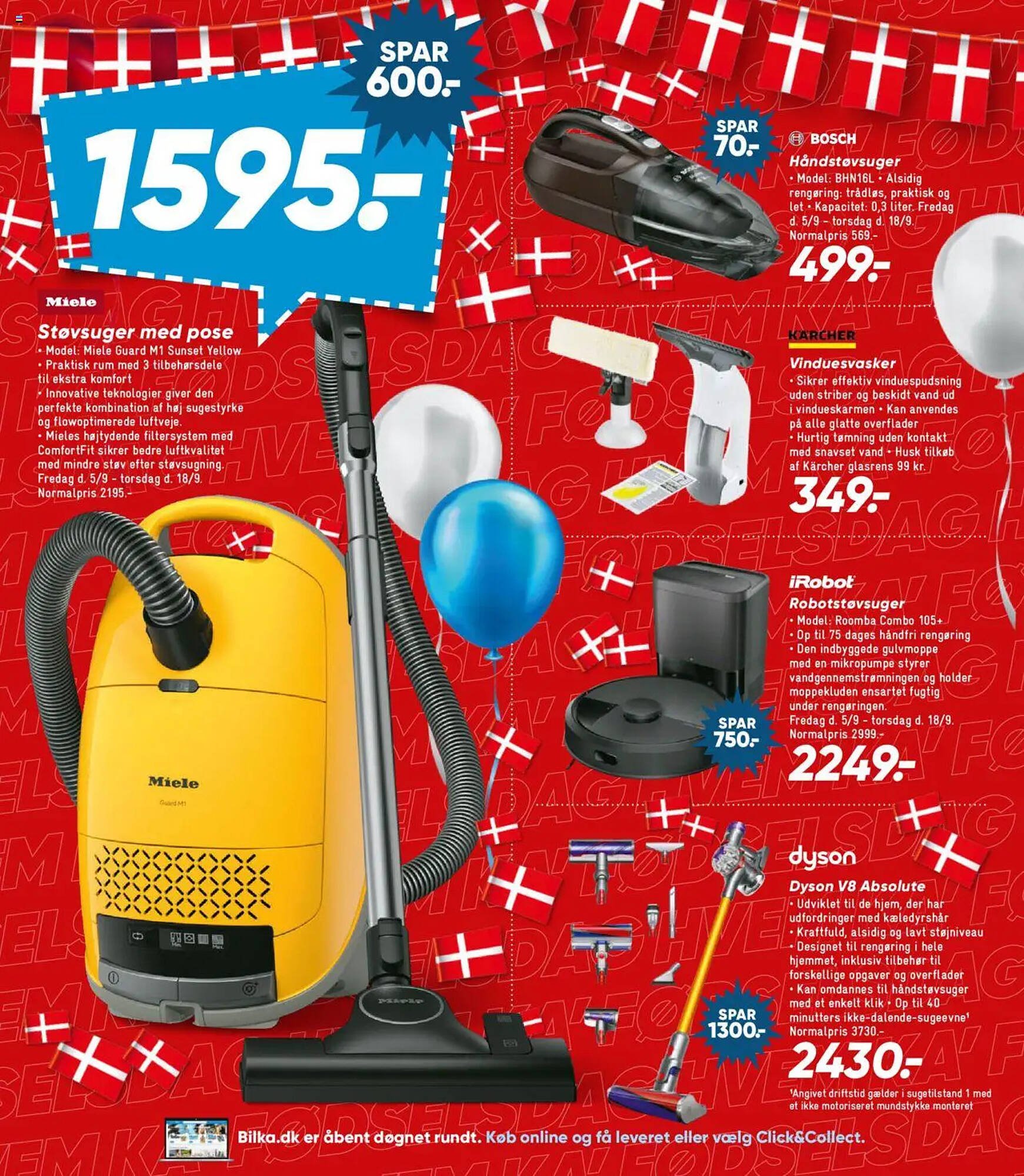 Bilka tilbudsavis (2025-09-05 - 2025-09-11)