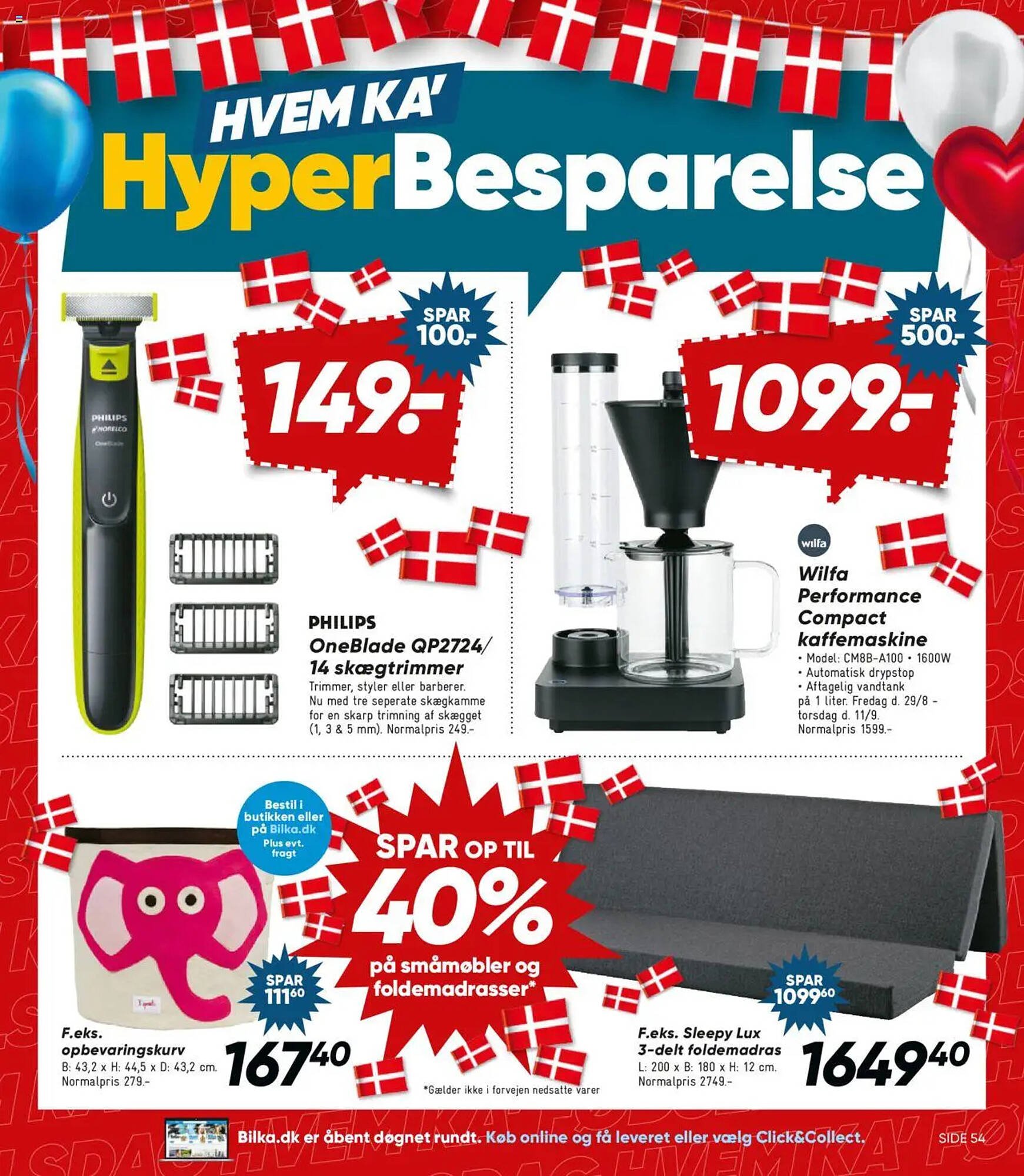 Bilka tilbudsavis (2025-09-05 - 2025-09-11)