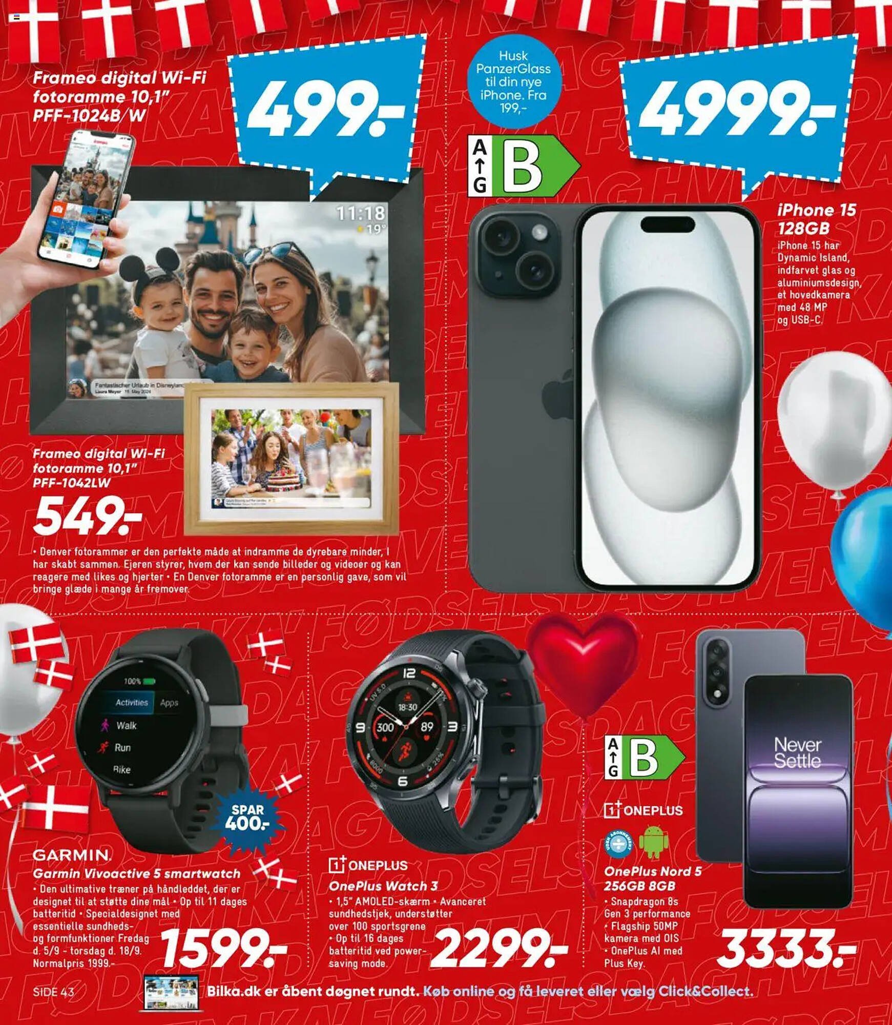 Bilka tilbudsavis (2025-09-05 - 2025-09-11)