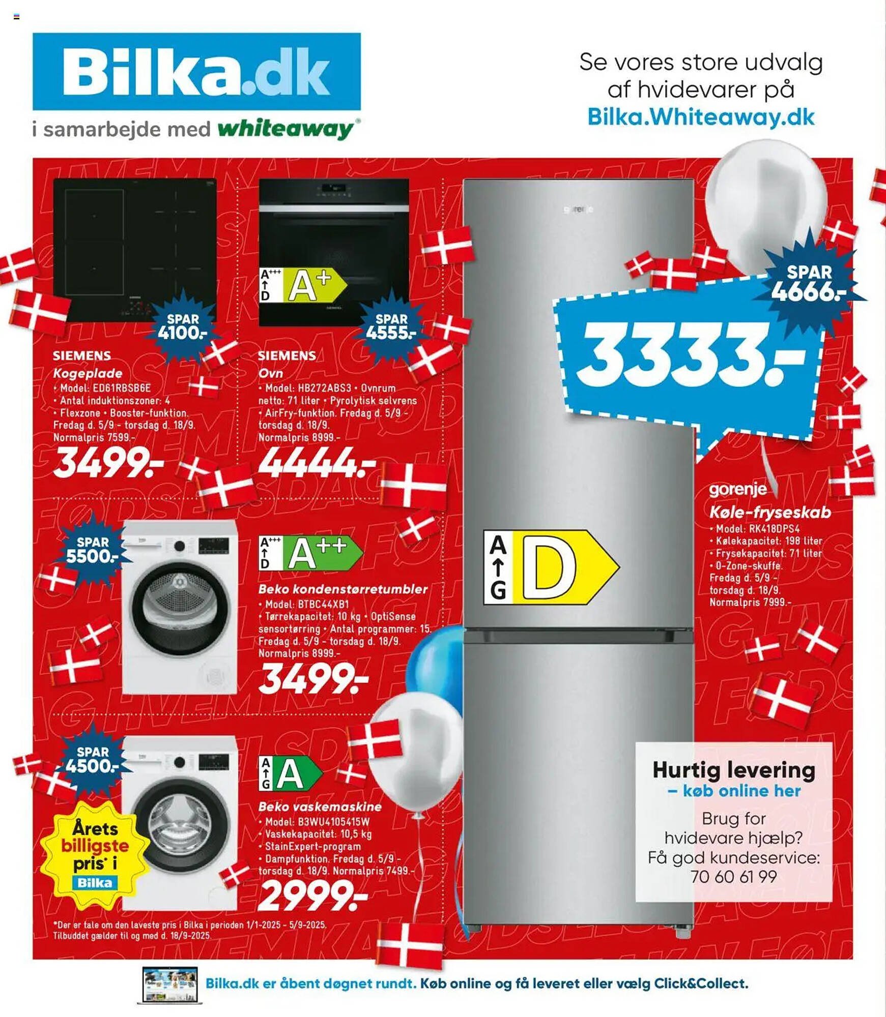 Bilka tilbudsavis (2025-09-05 - 2025-09-11)