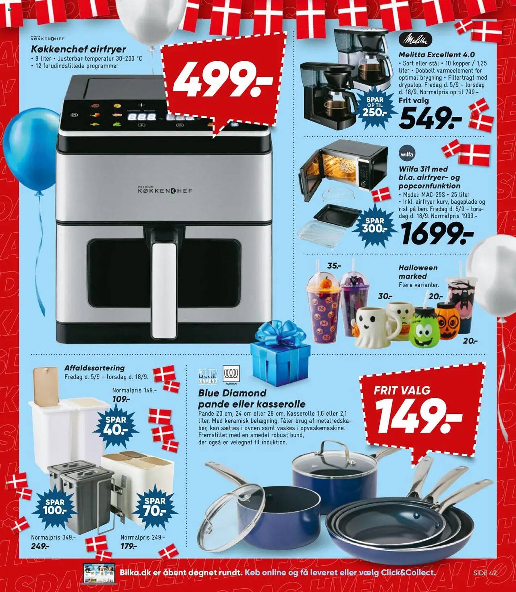Bilka tilbudsavis (2025-09-05 - 2025-09-11)