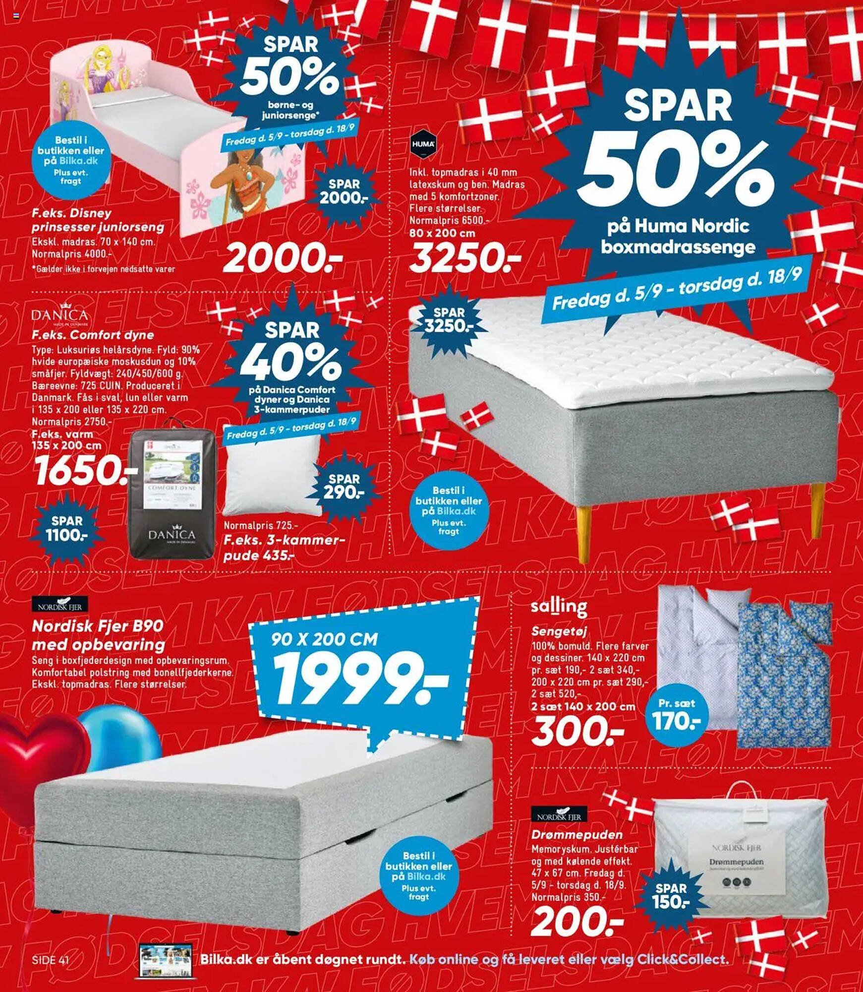Bilka tilbudsavis (2025-09-05 - 2025-09-11)