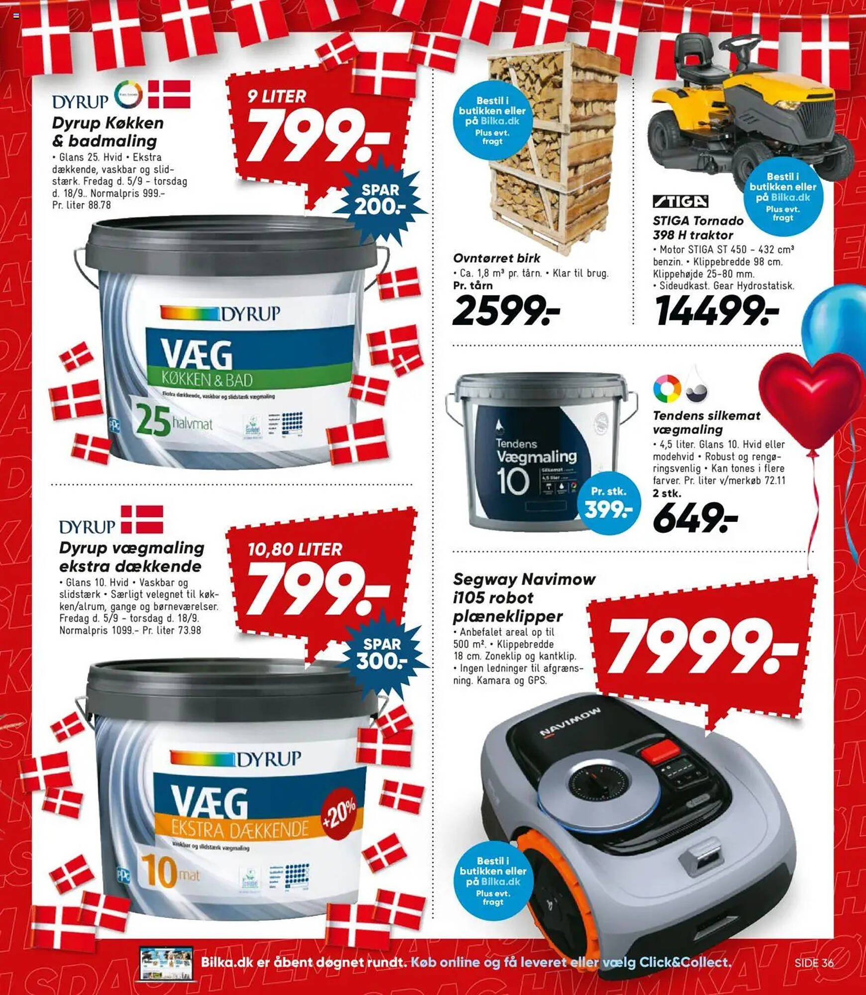Bilka tilbudsavis (2025-09-05 - 2025-09-11)