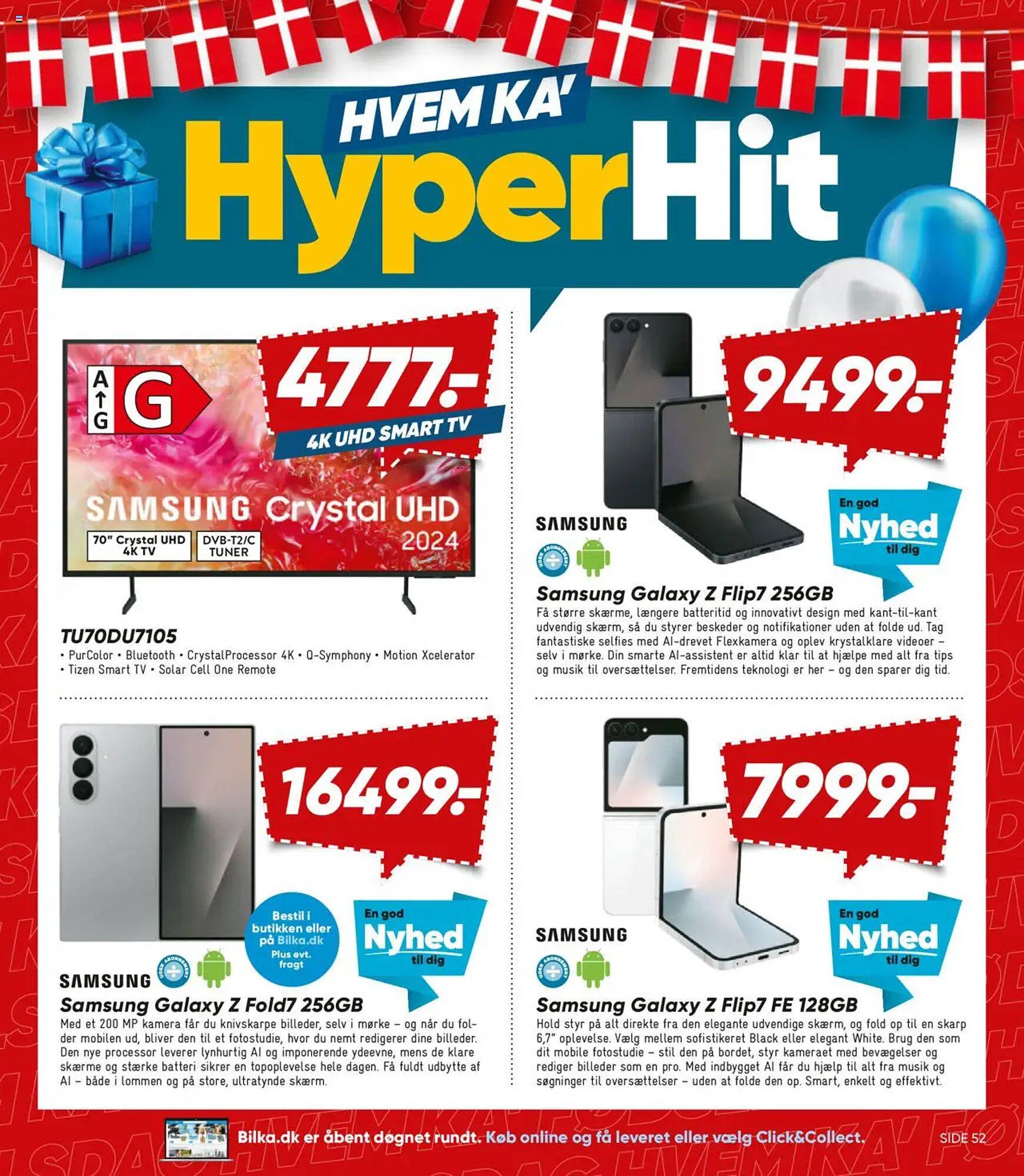 Bilka tilbudsavis (2025-09-05 - 2025-09-11)