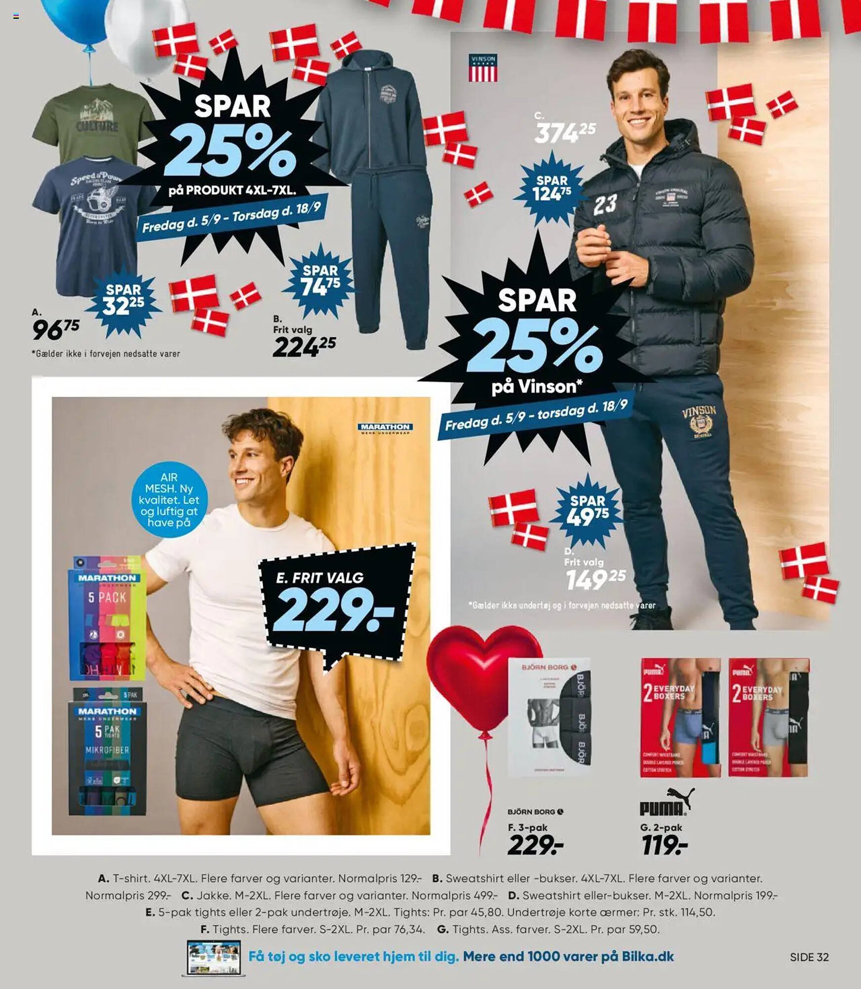 Bilka tilbudsavis (2025-09-05 - 2025-09-11)
