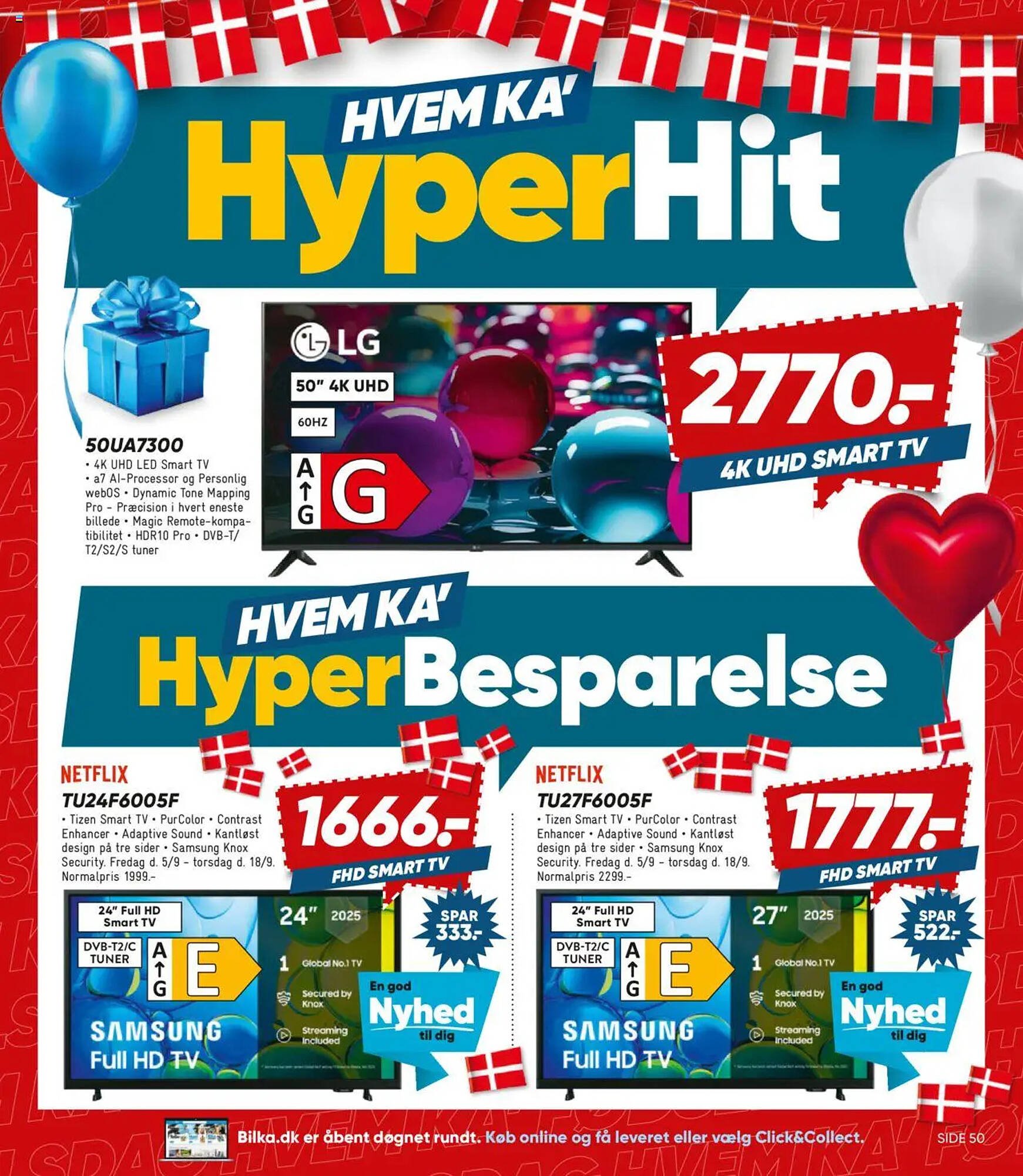 Bilka tilbudsavis (2025-09-05 - 2025-09-11)