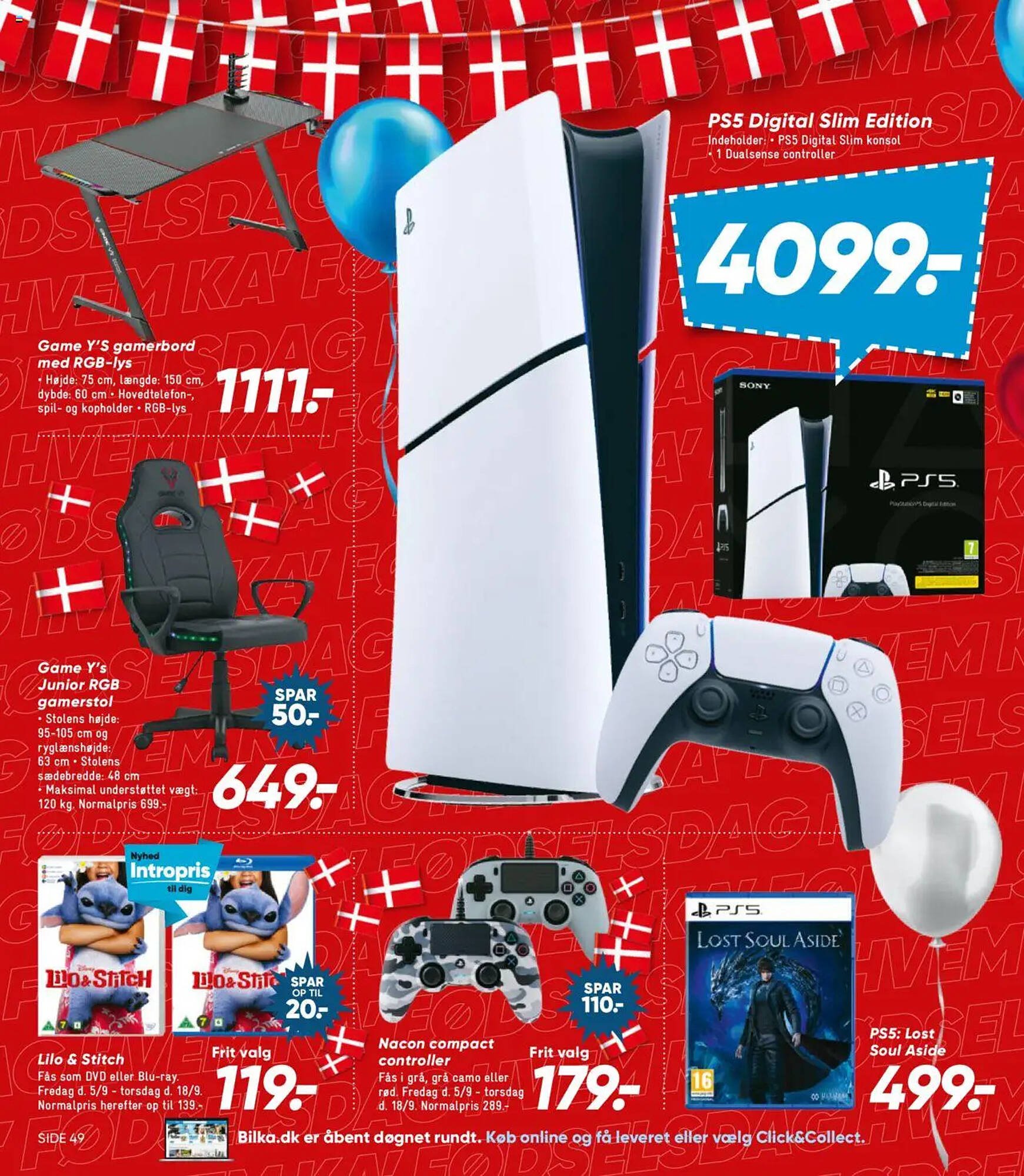 Bilka tilbudsavis (2025-09-05 - 2025-09-11)