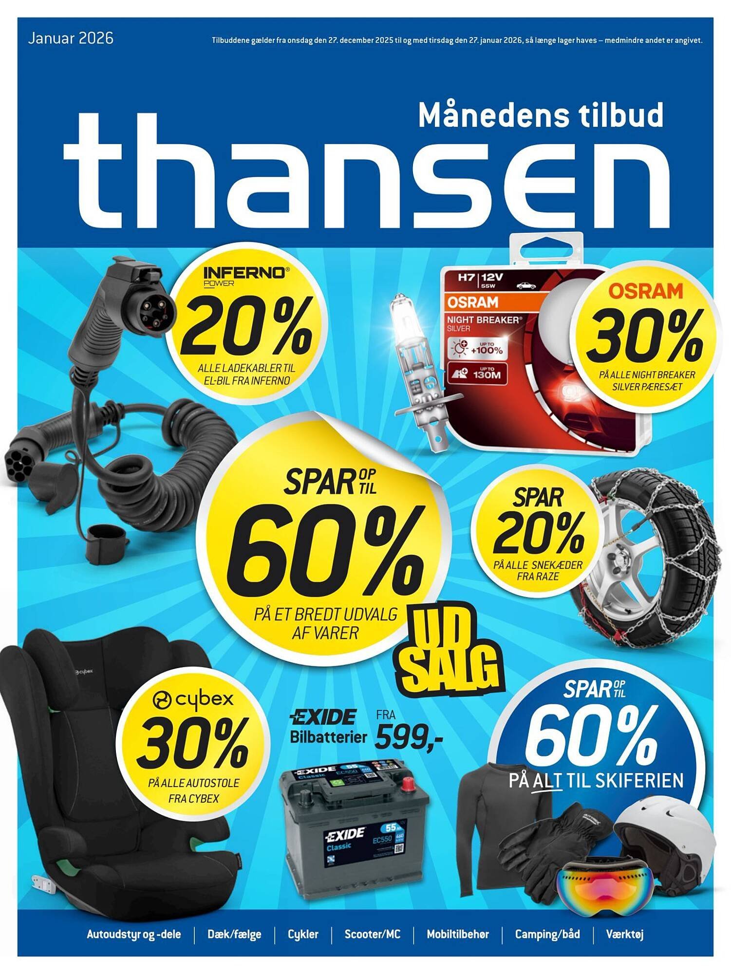 Thansen tilbudsavis (2025-12-27 - 2026-01-28)