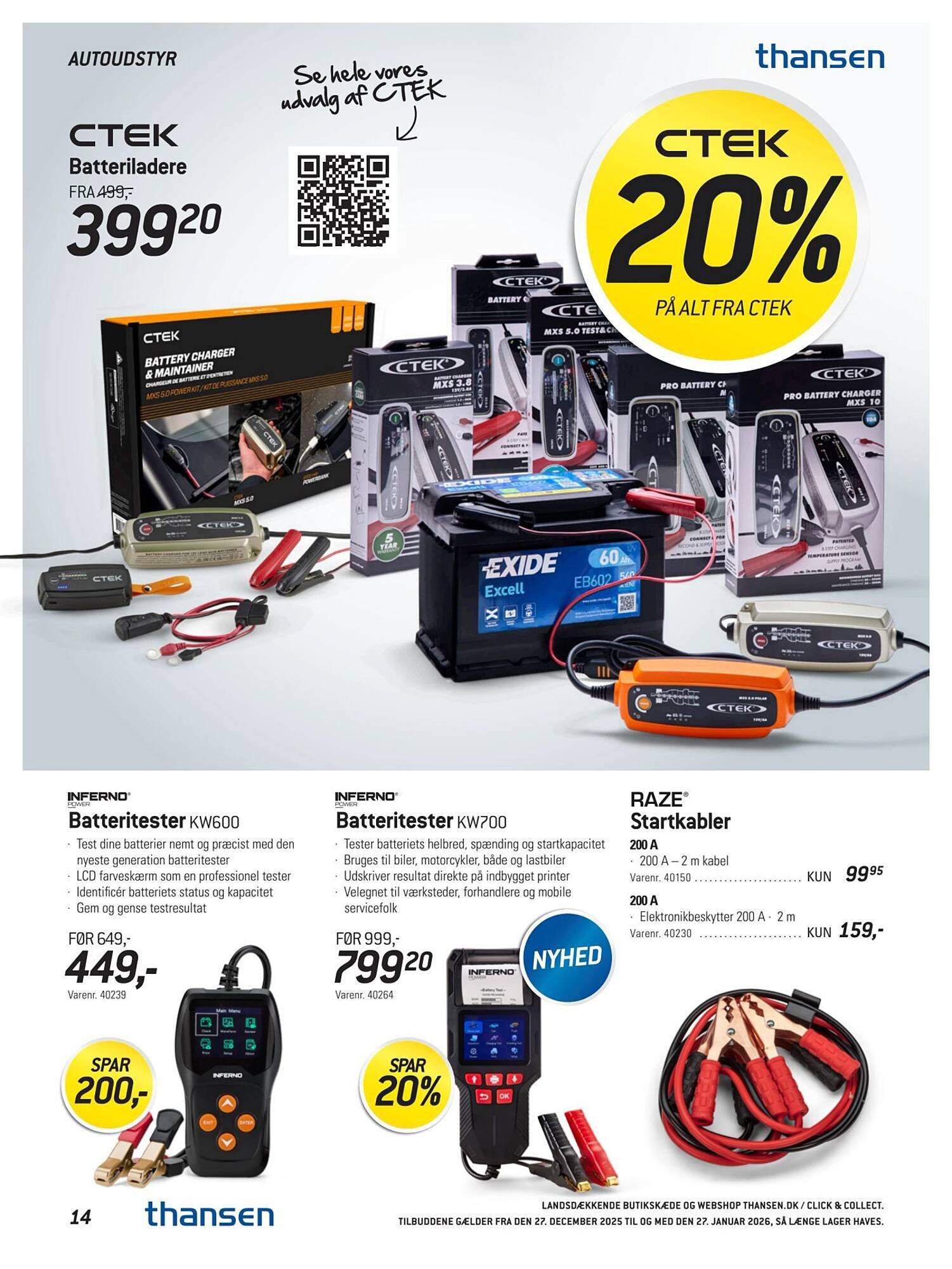 Thansen tilbudsavis (2025-12-27 - 2026-01-28)