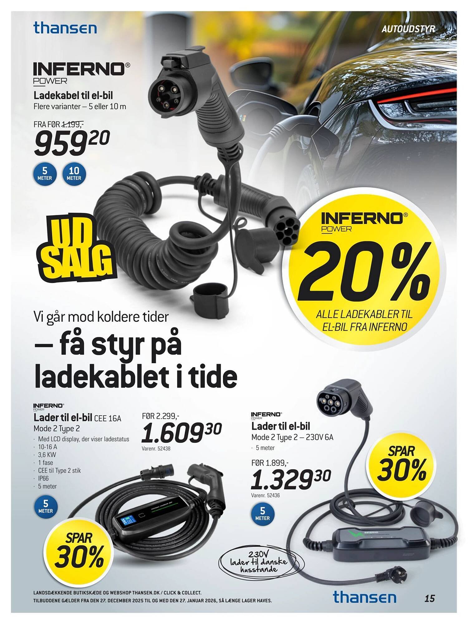 Thansen tilbudsavis (2025-12-27 - 2026-01-28)