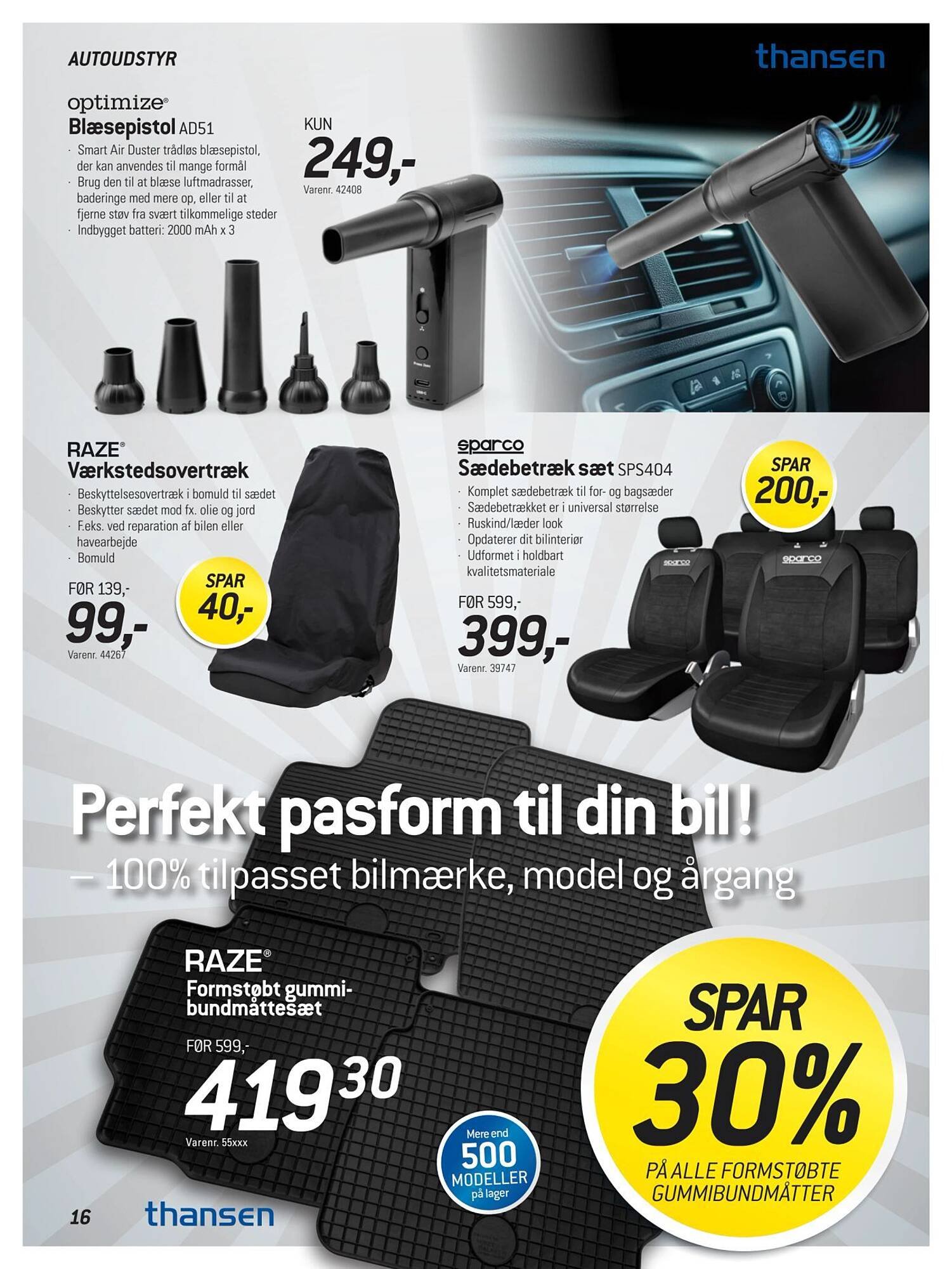 Thansen tilbudsavis (2025-12-27 - 2026-01-28)