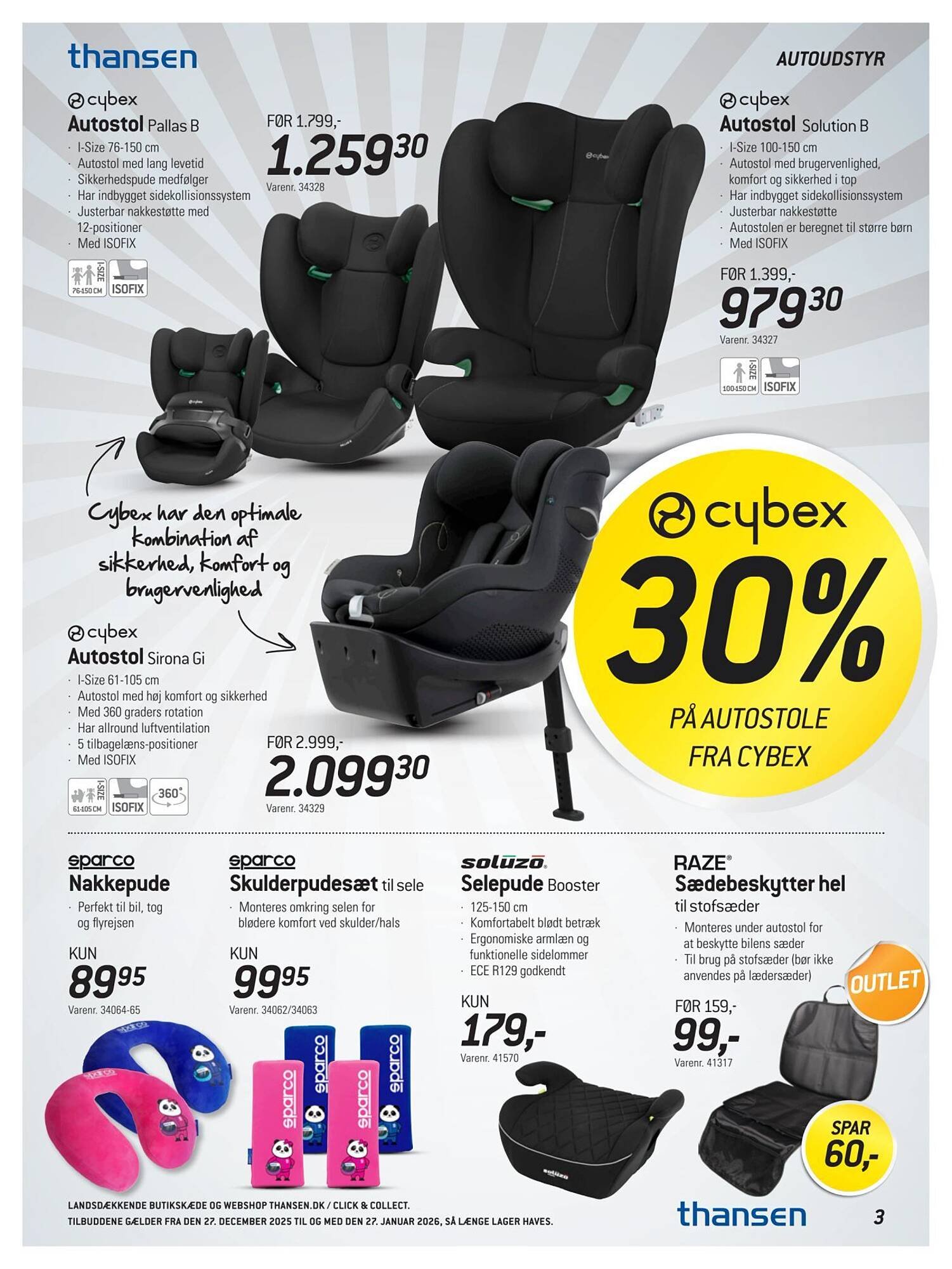 Thansen tilbudsavis (2025-12-27 - 2026-01-28)