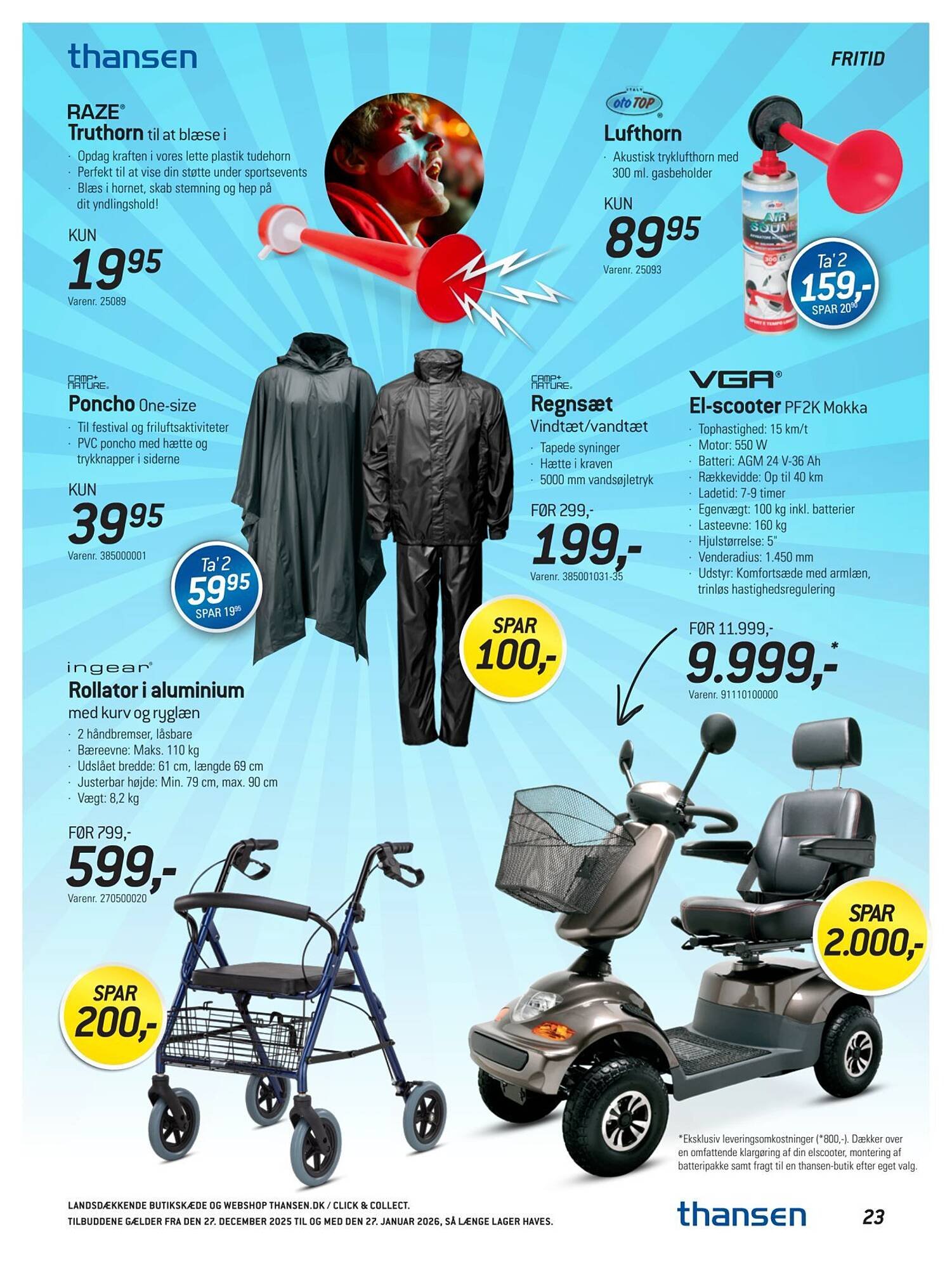 Thansen tilbudsavis (2025-12-27 - 2026-01-28)