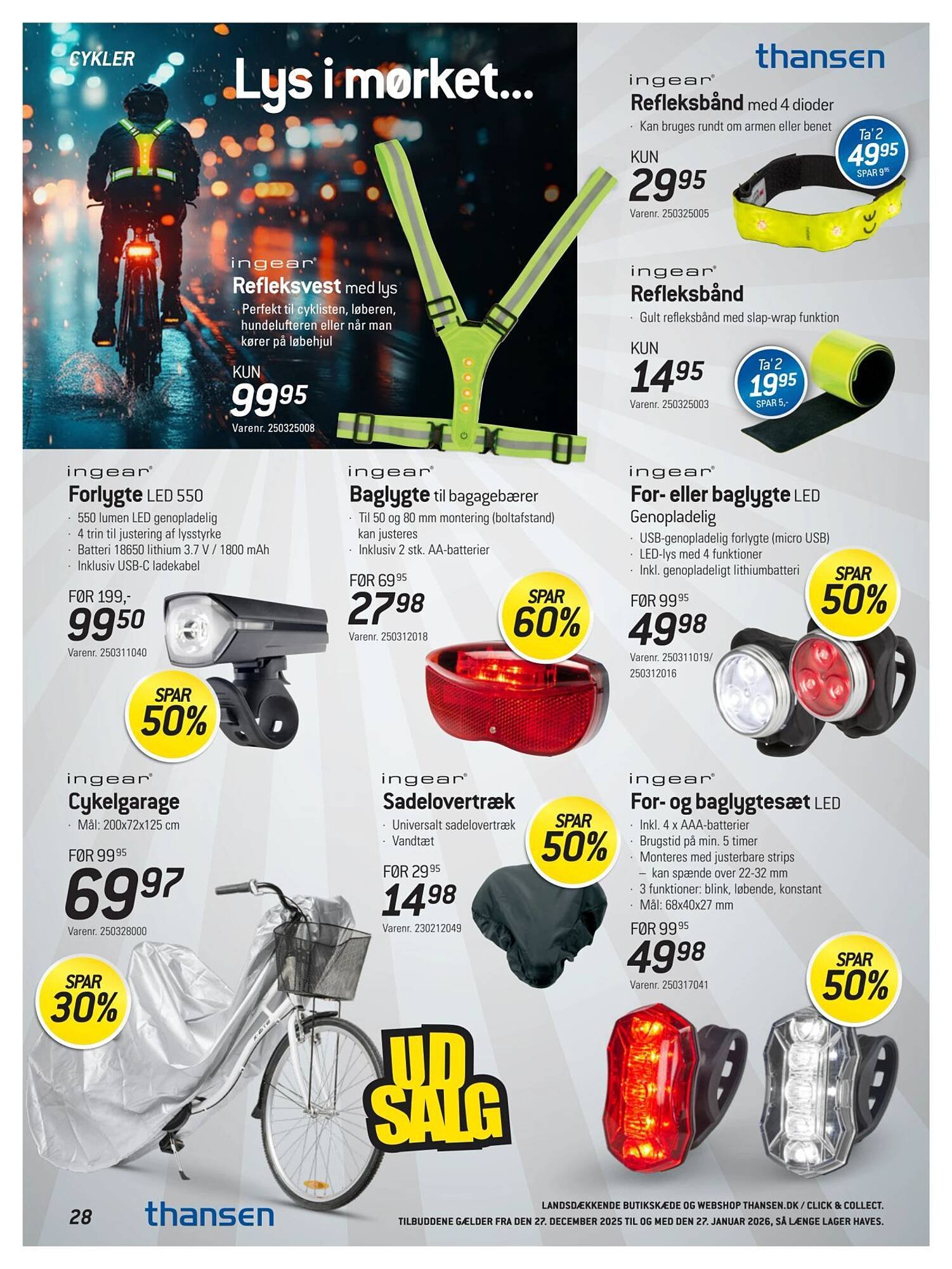Thansen tilbudsavis