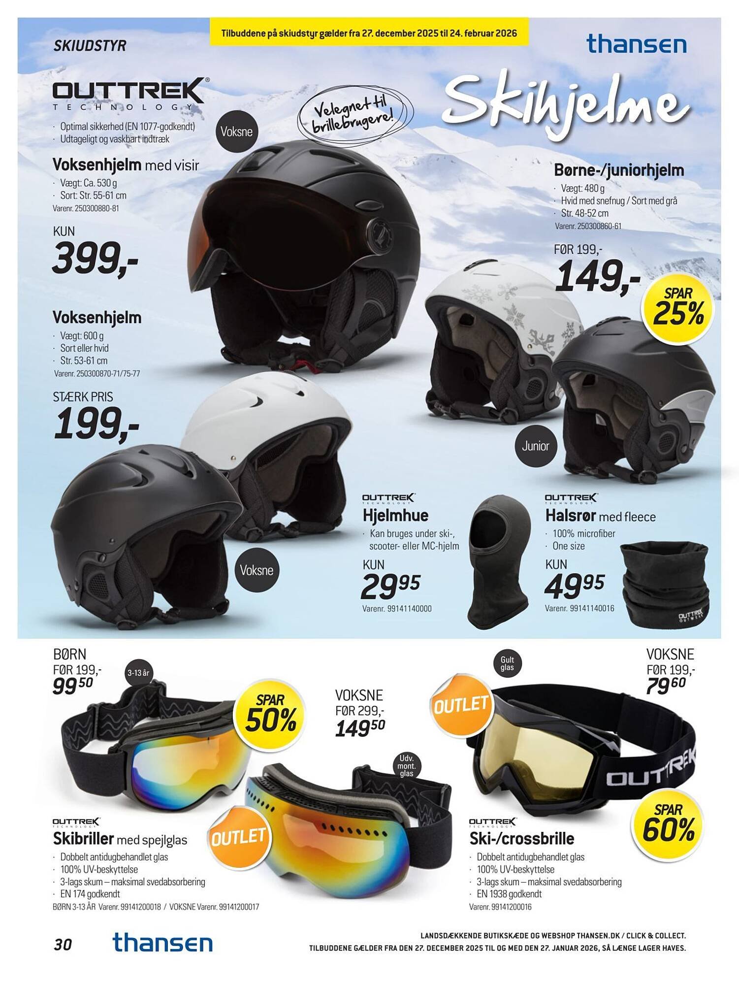 Thansen tilbudsavis
