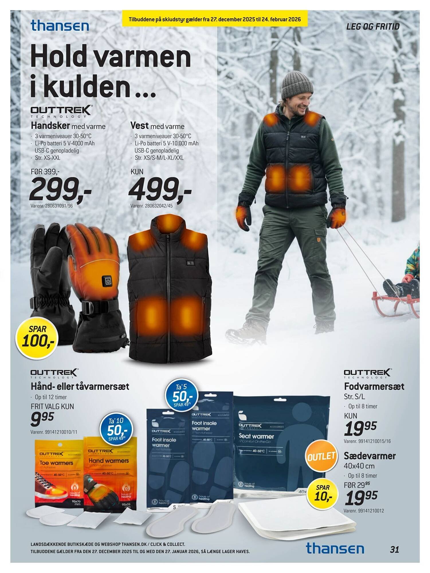 Thansen tilbudsavis (2025-12-27 - 2026-01-28)