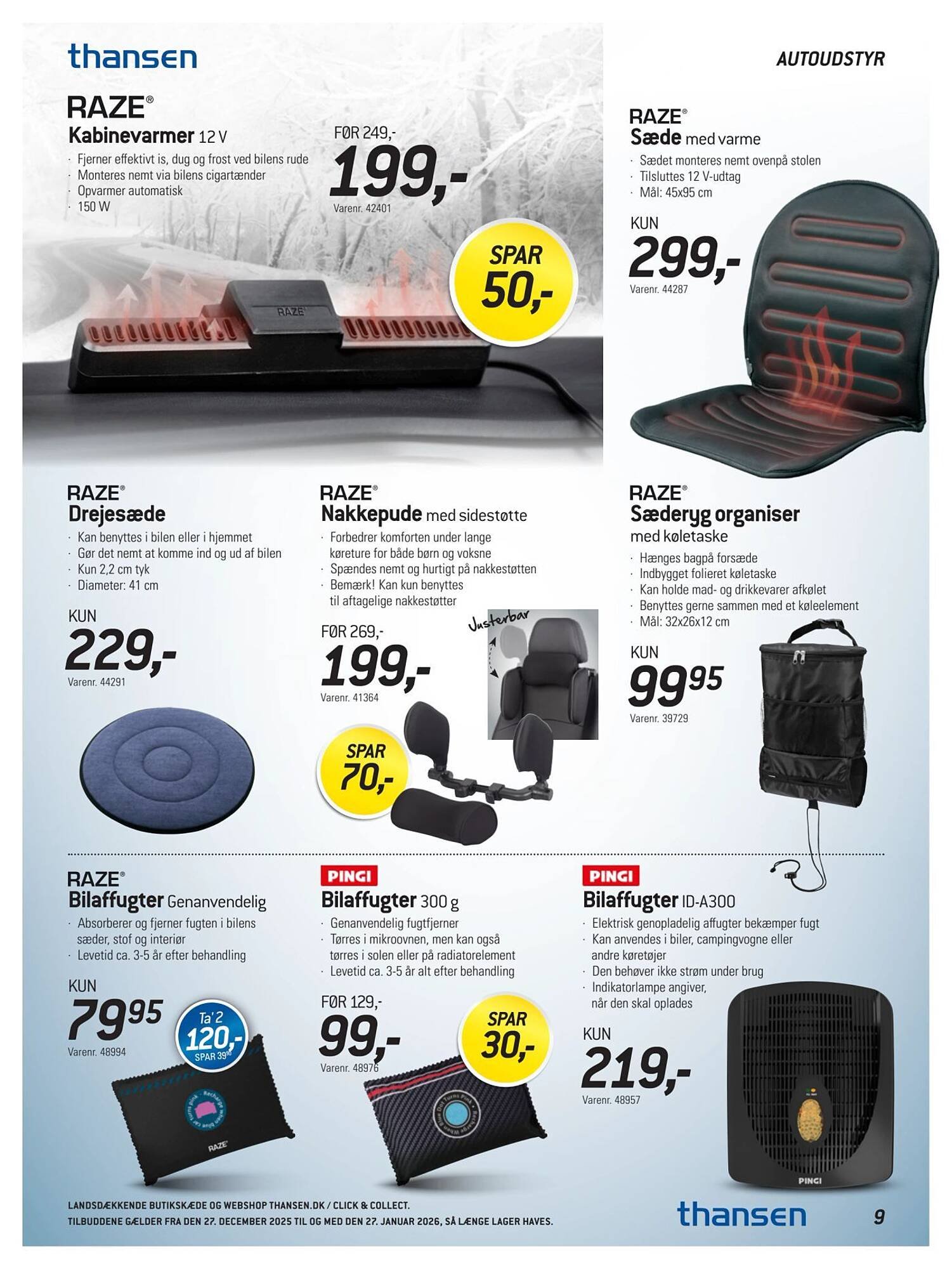 Thansen tilbudsavis (2025-12-27 - 2026-01-28)