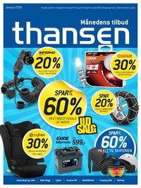 Thansen tilbudsavis
