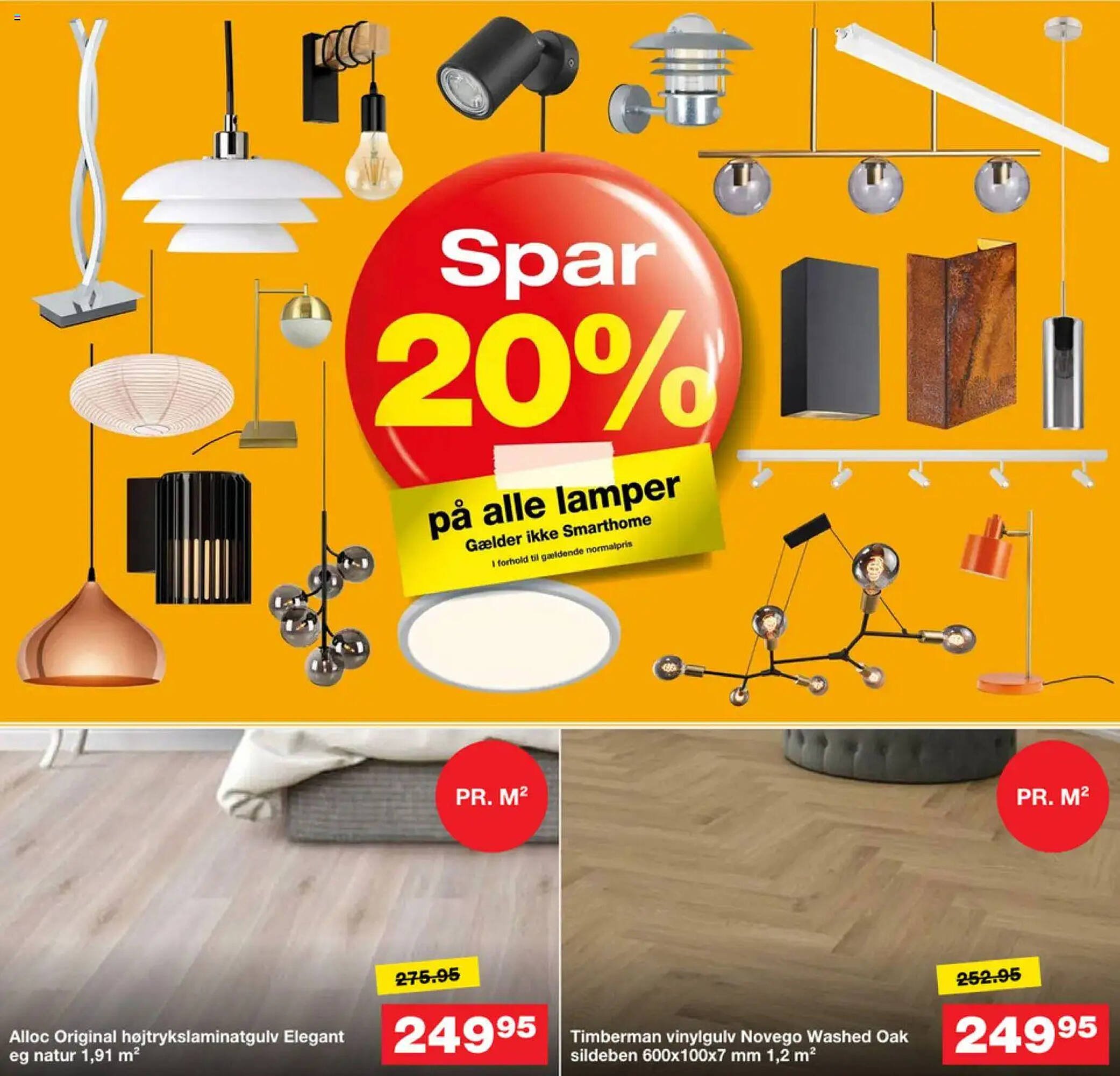 Bauhaus tilbudsavis (2026-01-02 - 2026-01-15)