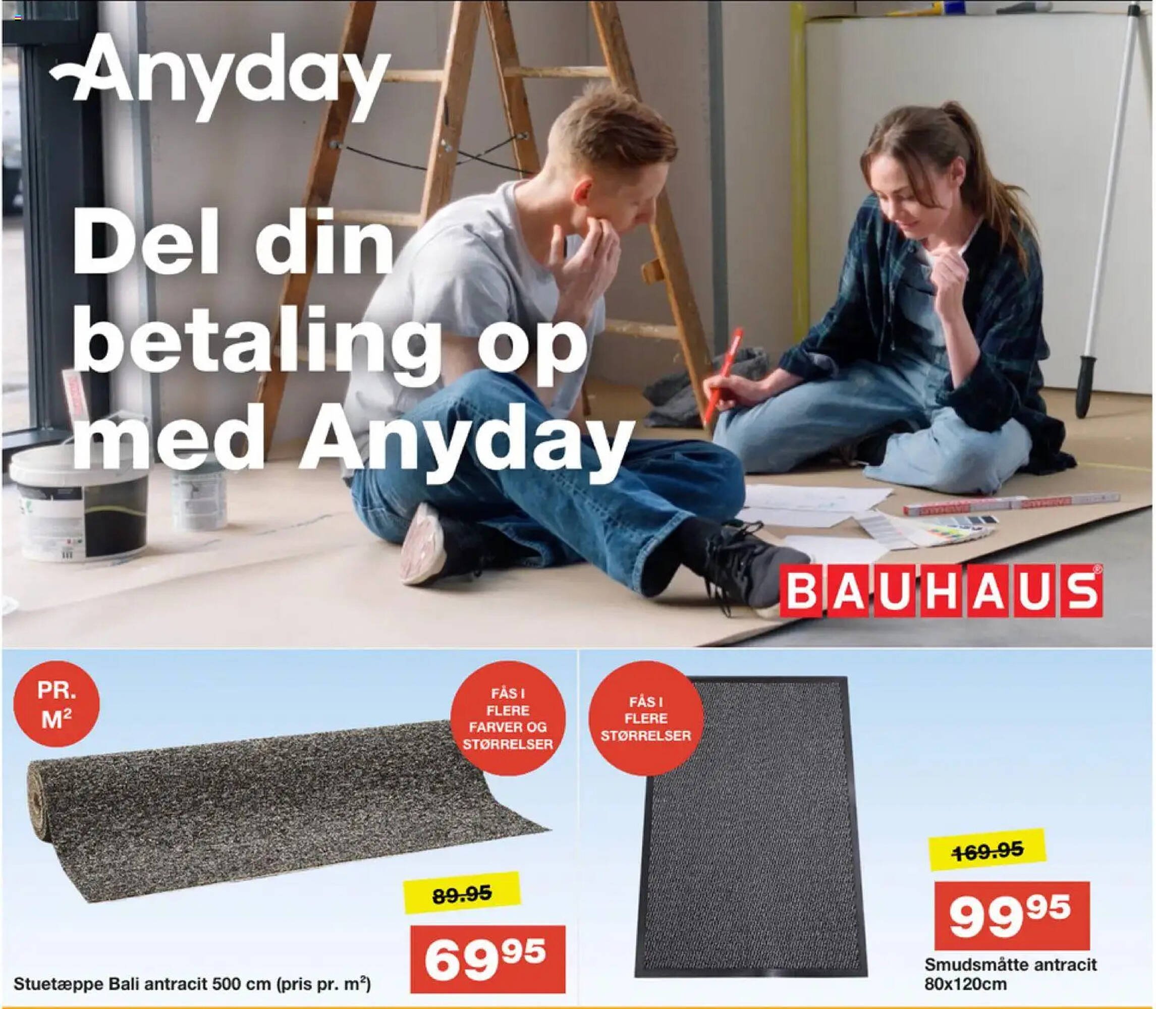 Bauhaus tilbudsavis (2026-01-02 - 2026-01-15)