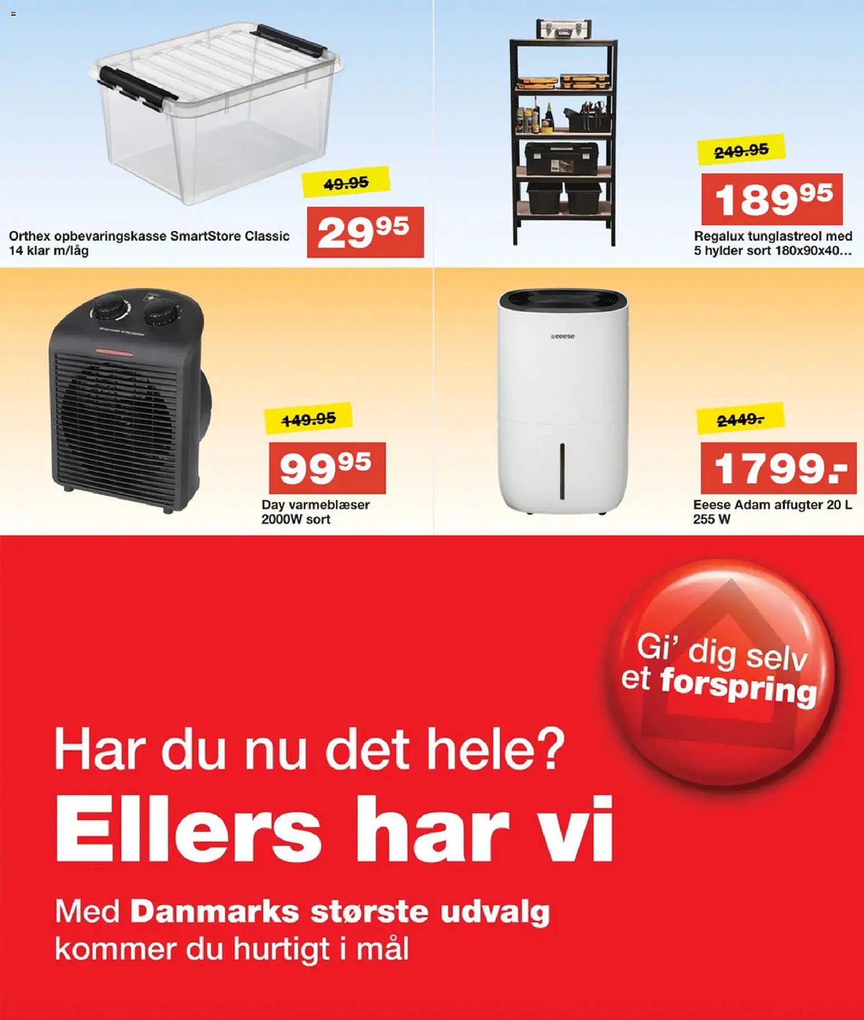 Bauhaus tilbudsavis (2026-01-02 - 2026-01-15)