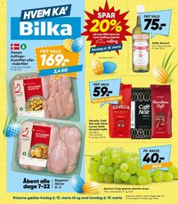 Bilka tilbudsavis