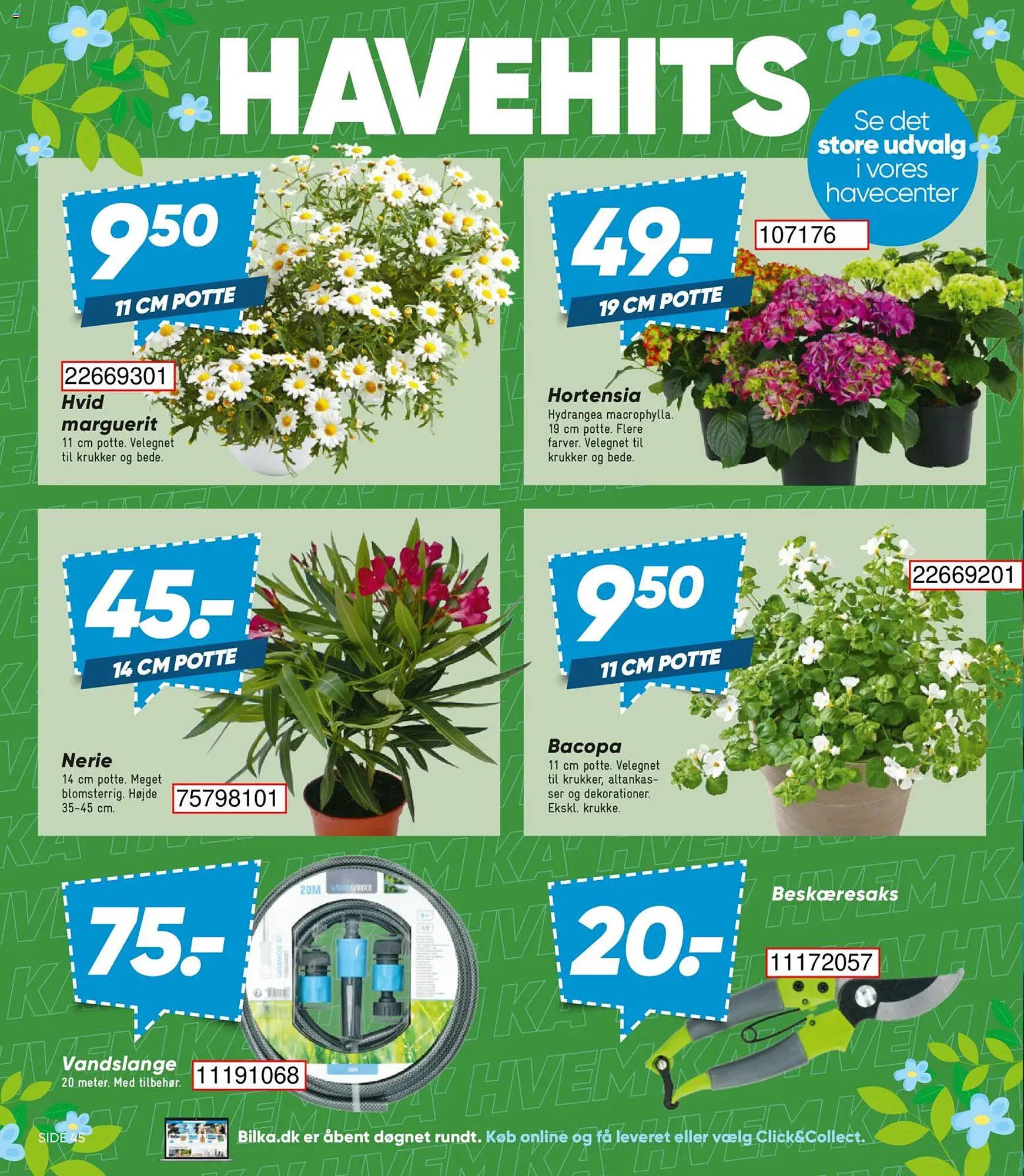 Bilka tilbudsavis