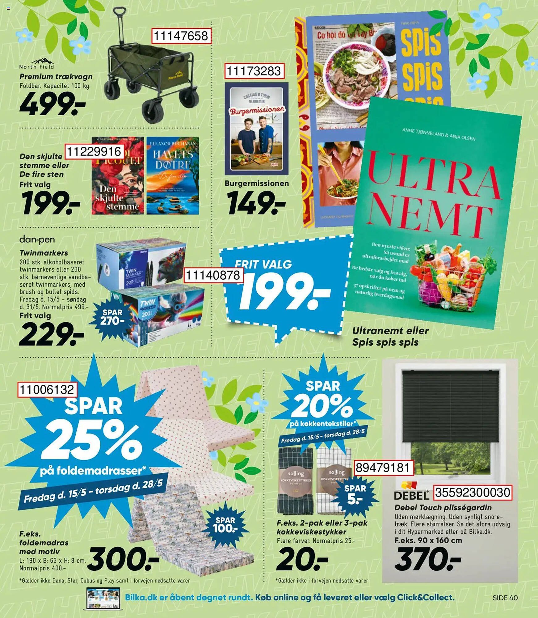 Bilka tilbudsavis (2026-05-15 - 2026-05-21)