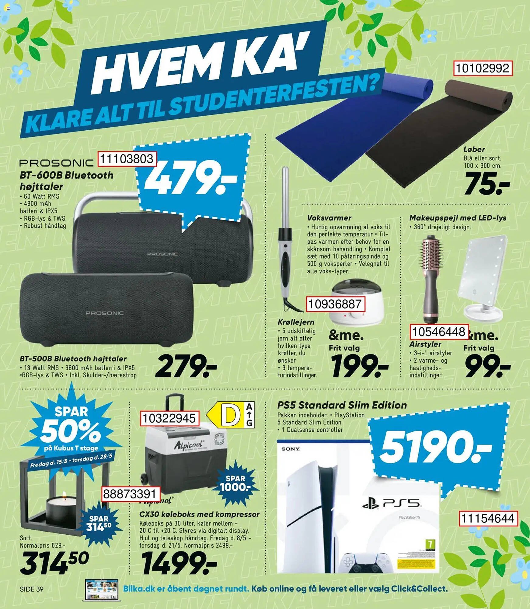 Bilka tilbudsavis (2026-05-15 - 2026-05-21)