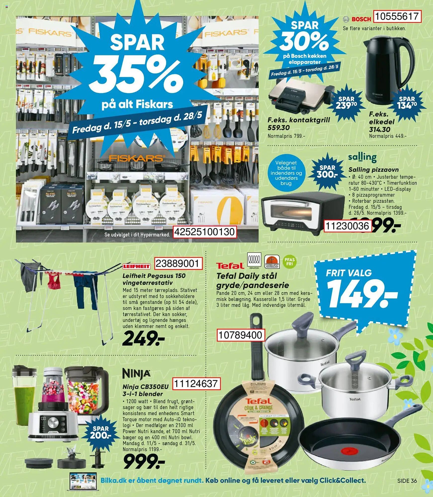 Bilka tilbudsavis (2026-05-15 - 2026-05-21)