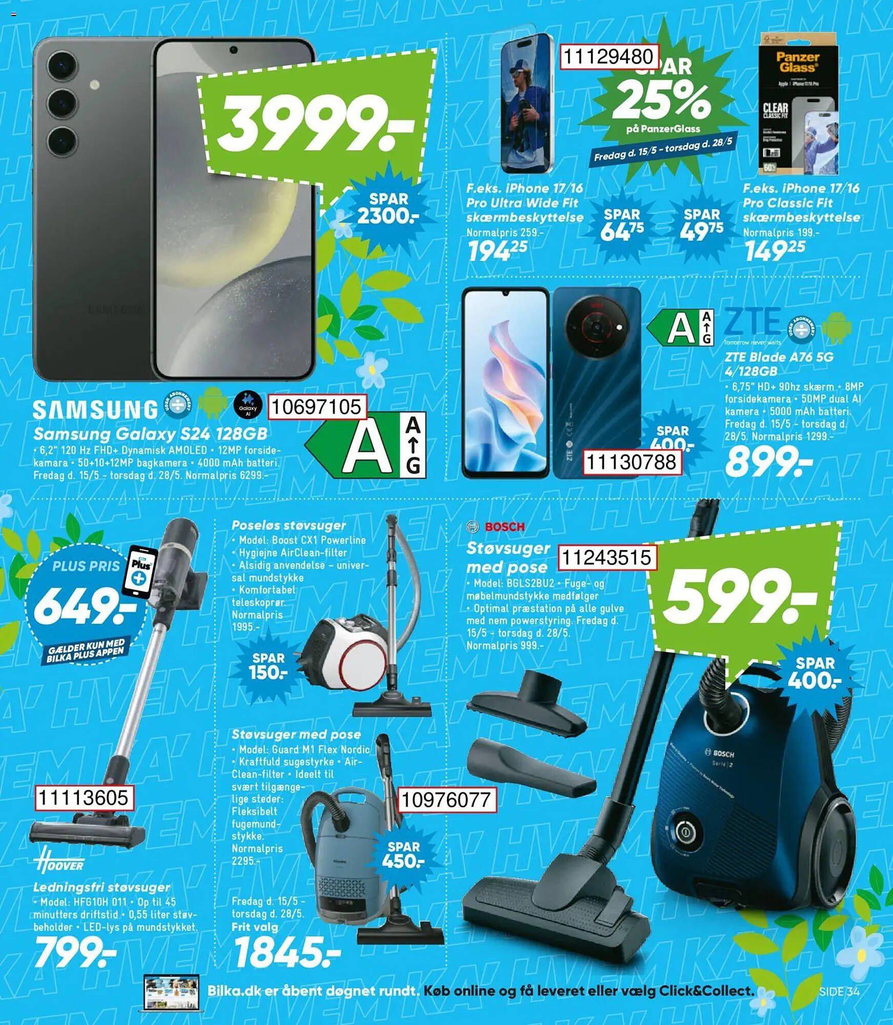 Bilka tilbudsavis (2026-05-15 - 2026-05-21)