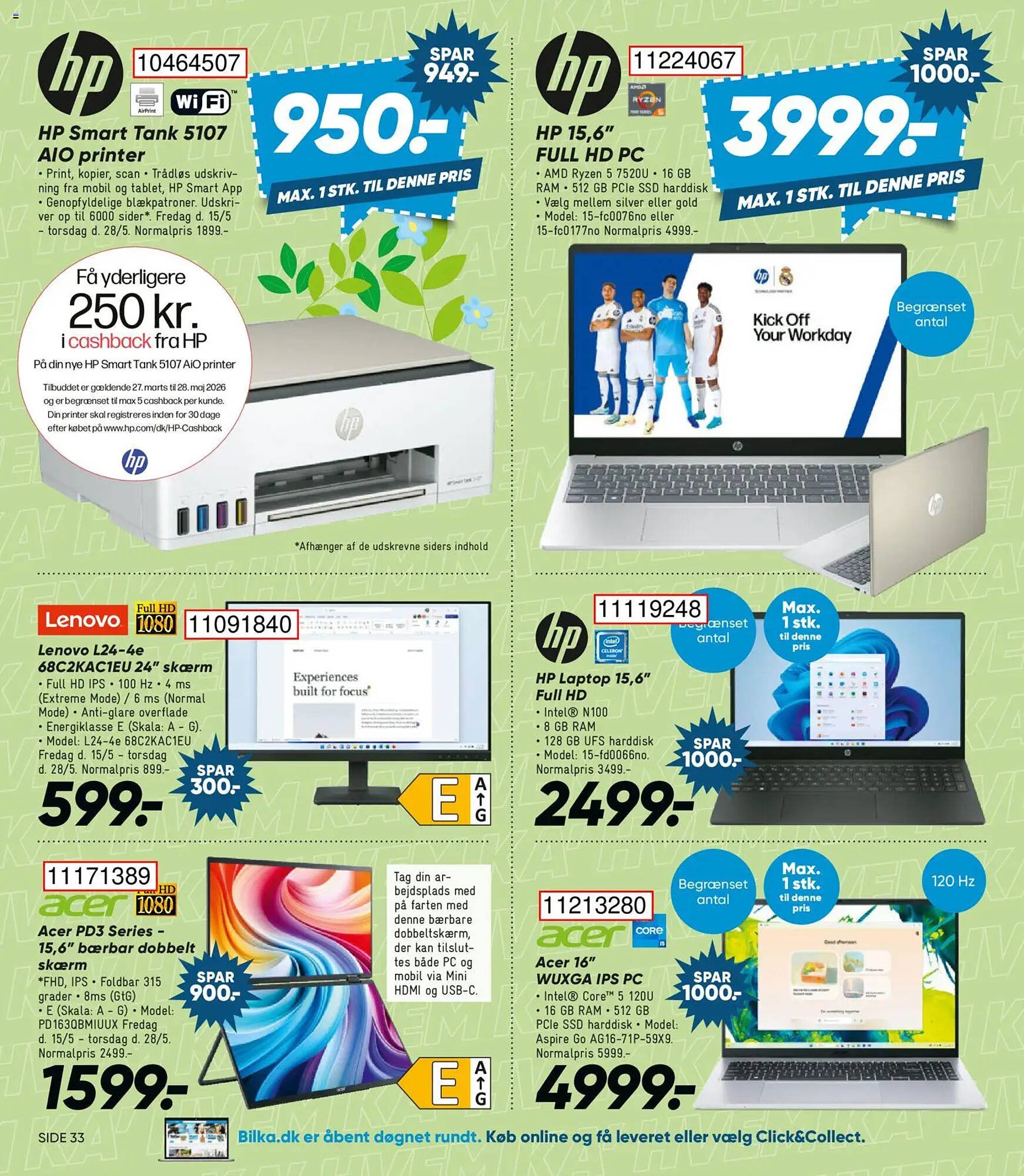 Bilka tilbudsavis (2026-05-15 - 2026-05-21)