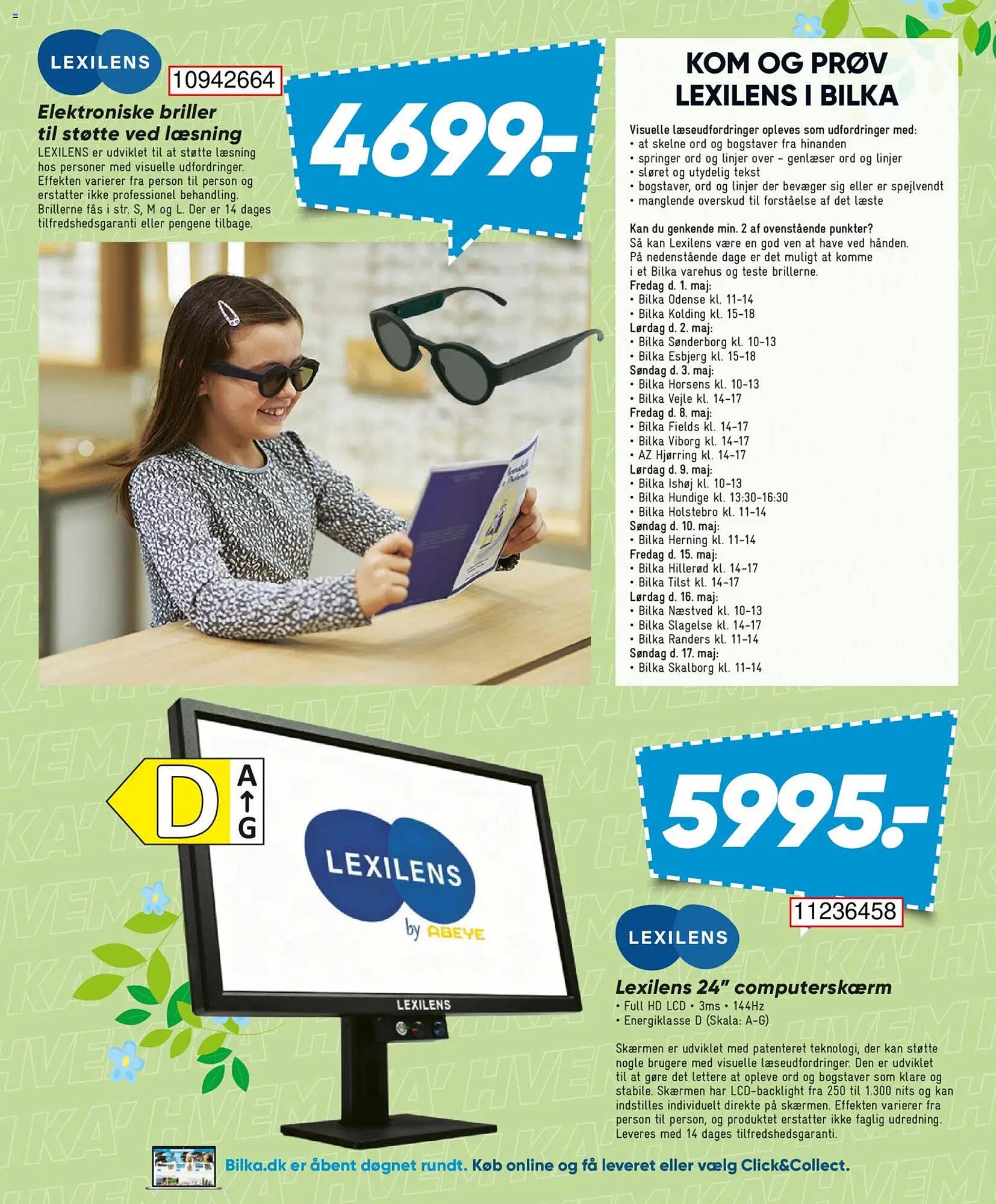 Bilka tilbudsavis (2026-05-15 - 2026-05-21)