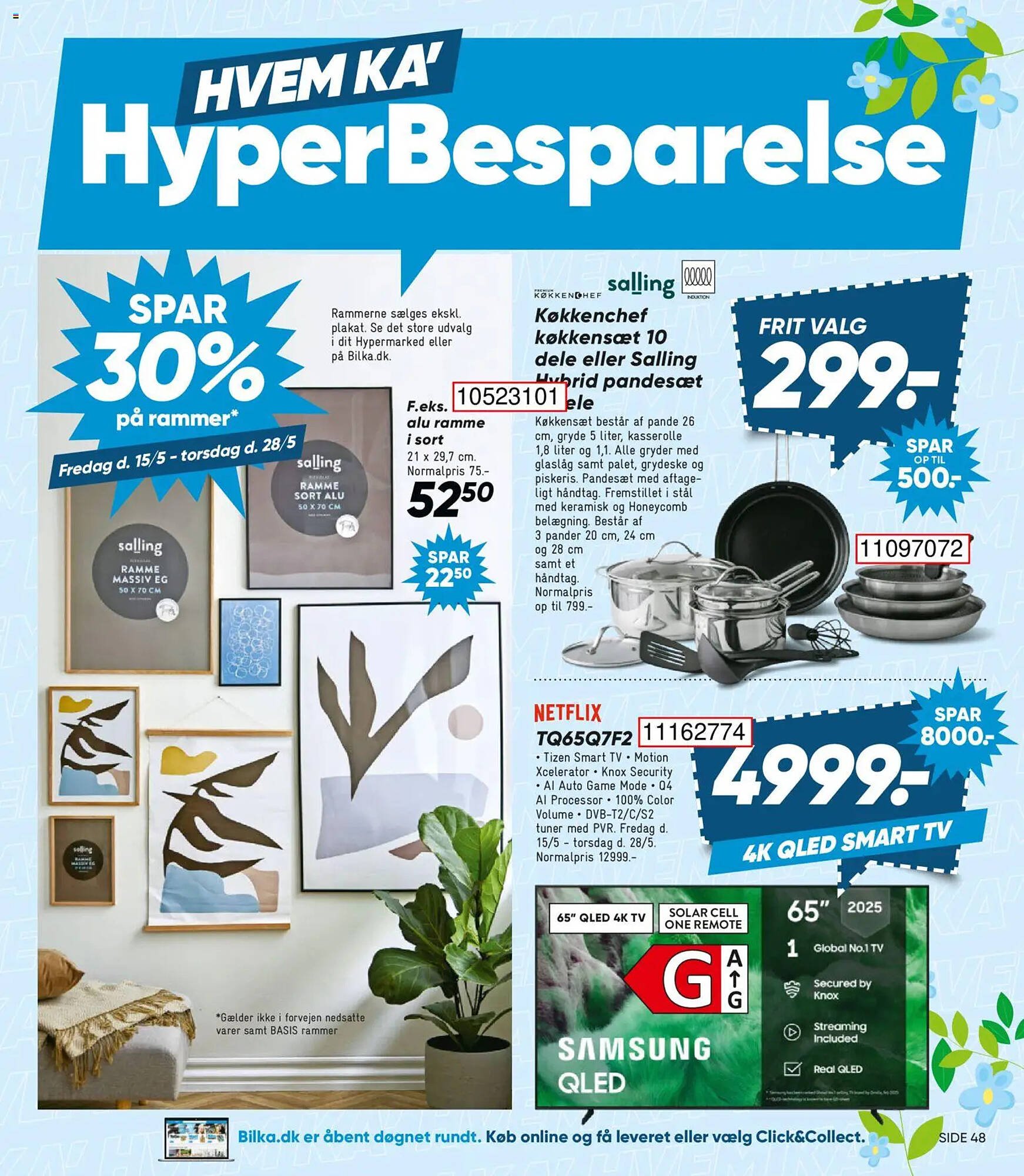 Bilka tilbudsavis