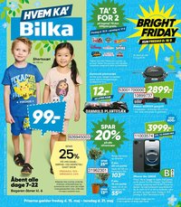 Bilka tilbudsavis