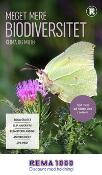 REMA 1000 tilbudsavis