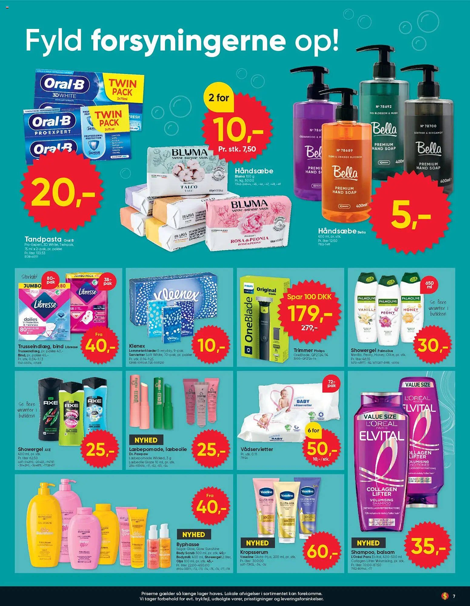 BigDollar tilbudsavis