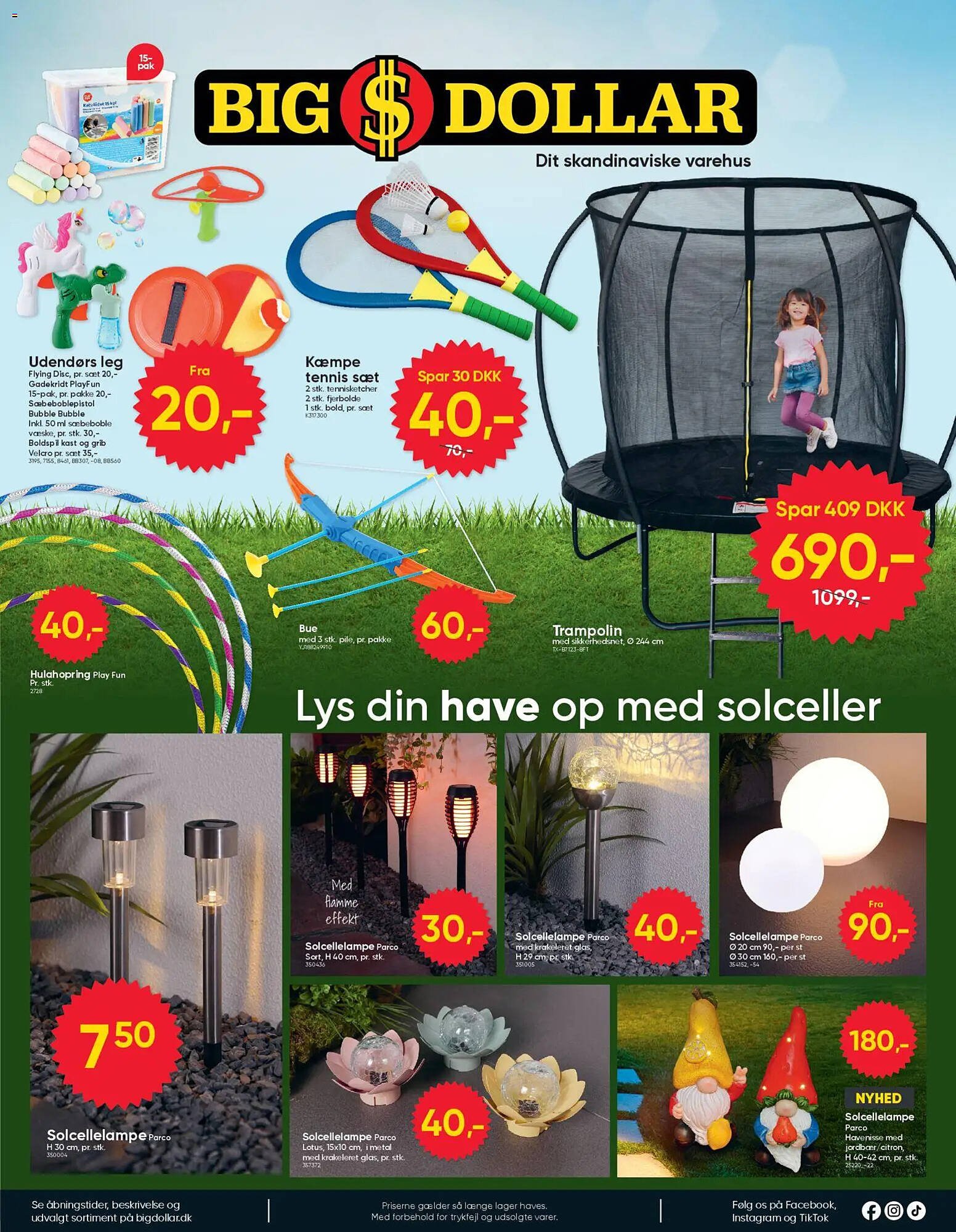 BigDollar tilbudsavis