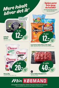 Min Købmand tilbudsavis (2025-10-24 - 2025-10-30)