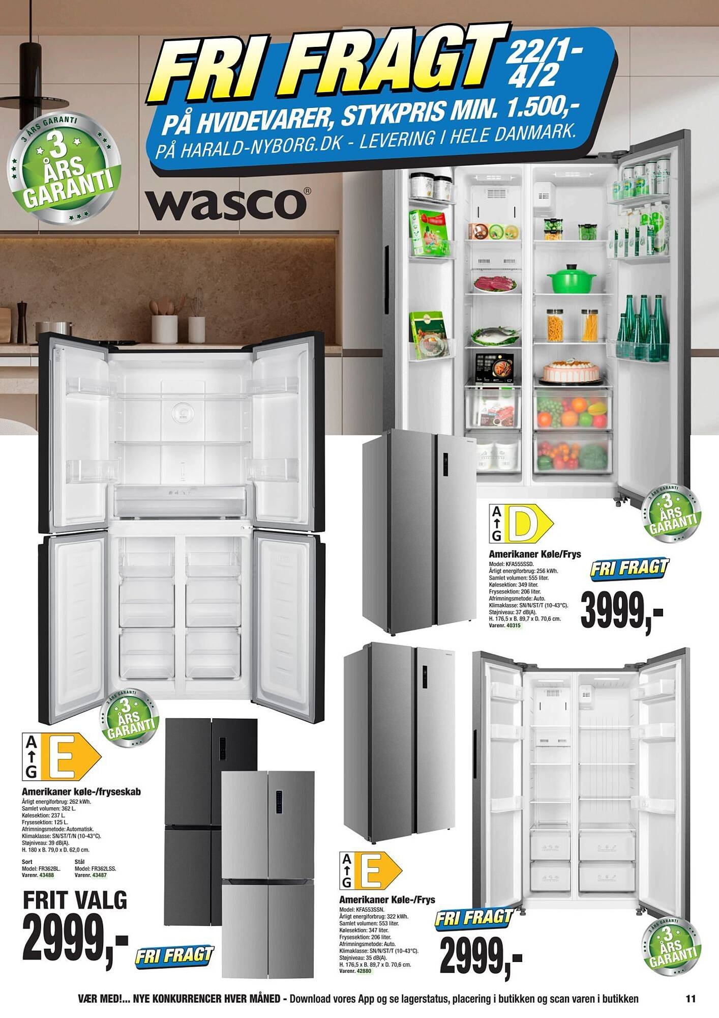 Harald Nyborg tilbudsavis