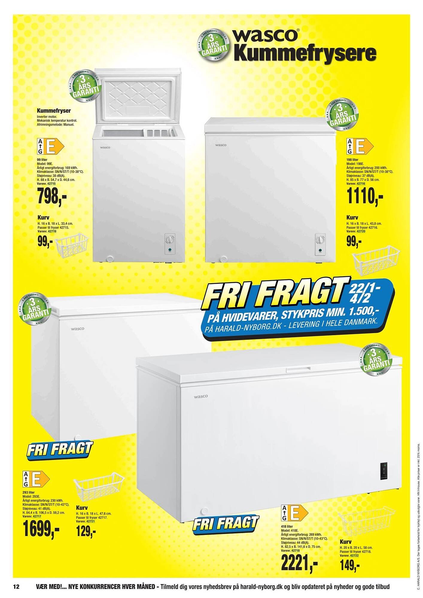 Harald Nyborg tilbudsavis