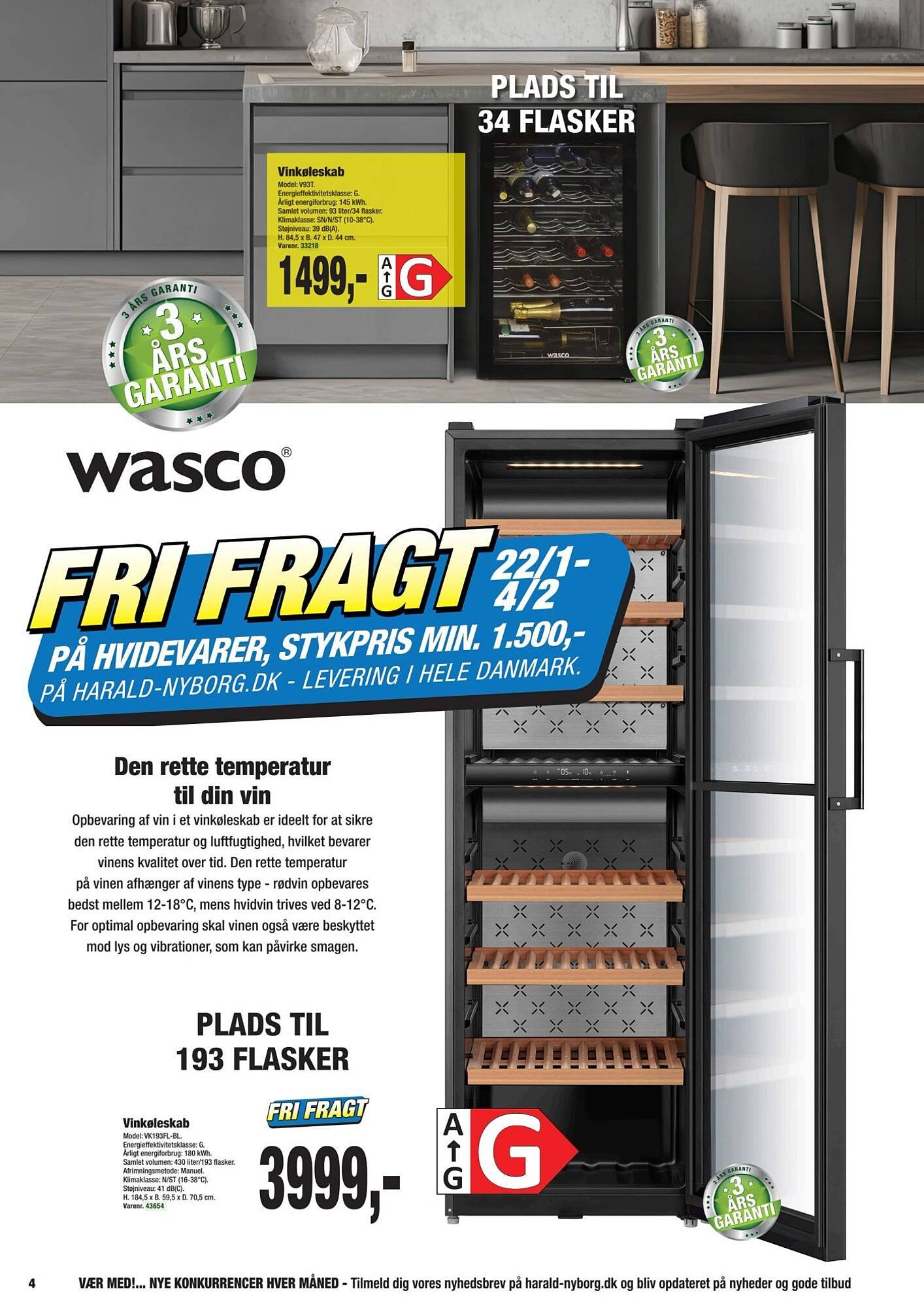 Harald Nyborg tilbudsavis