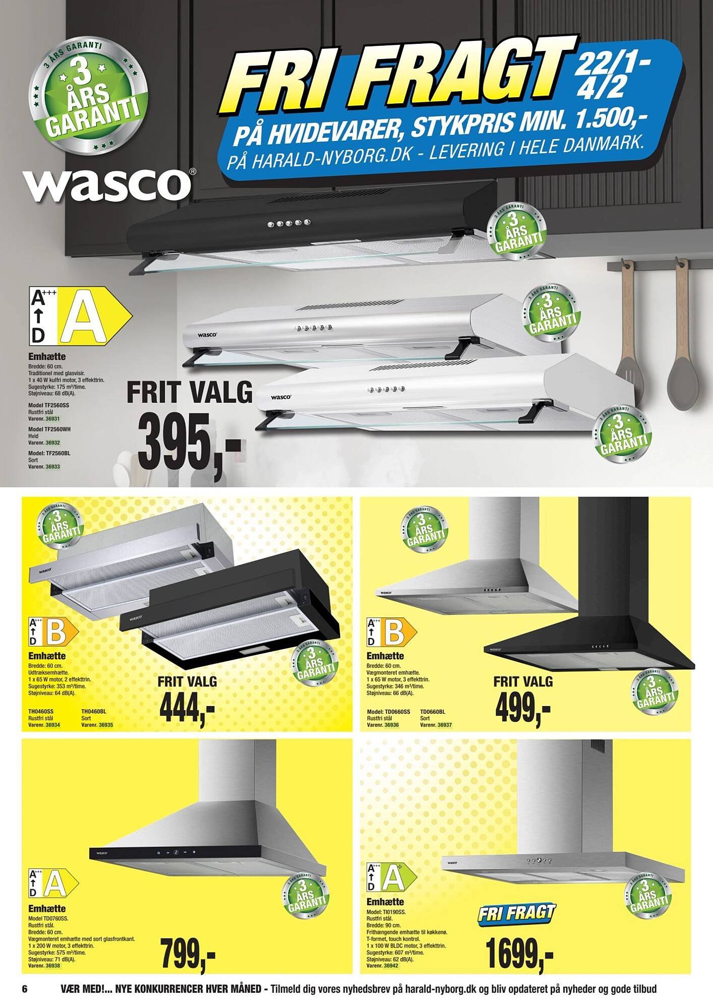 Harald Nyborg tilbudsavis (2026-01-22 - 2026-02-04)