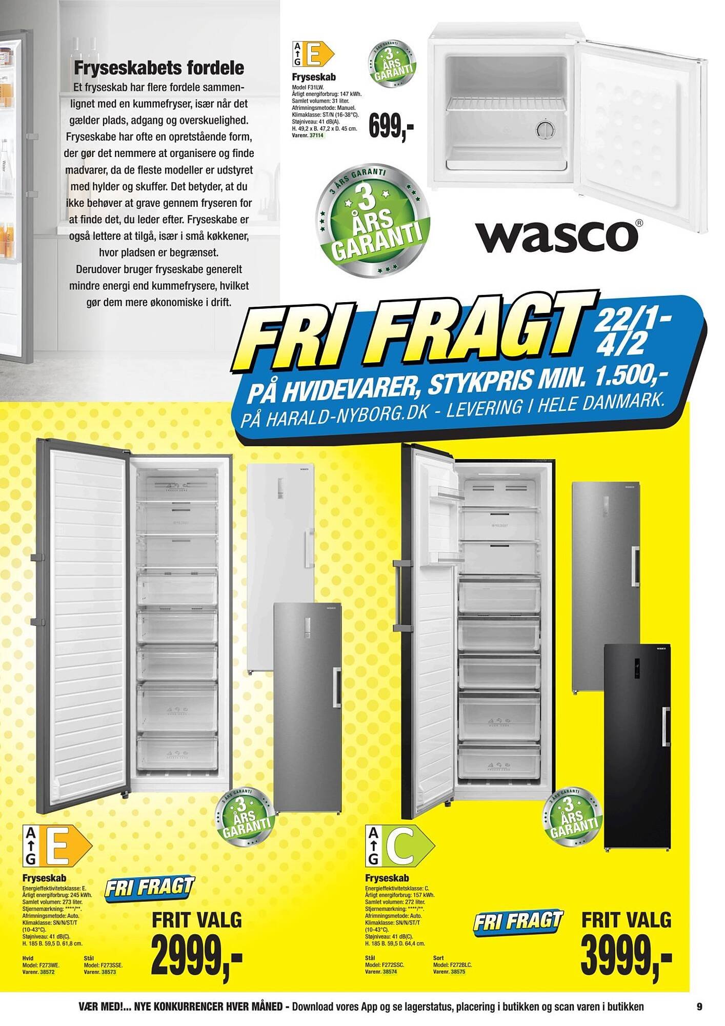 Harald Nyborg tilbudsavis (2026-01-22 - 2026-02-04)