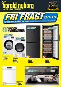 Harald Nyborg tilbudsavis