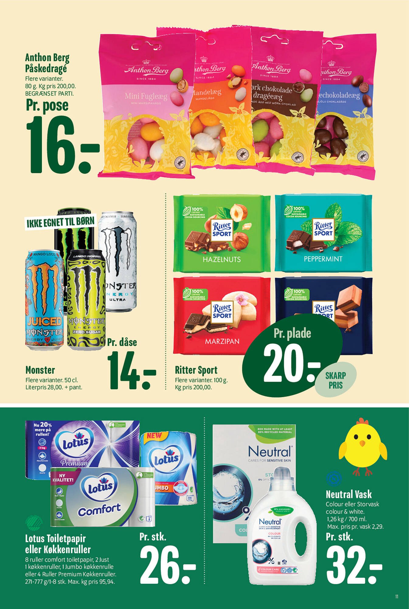 Min Købmand tilbudsavis