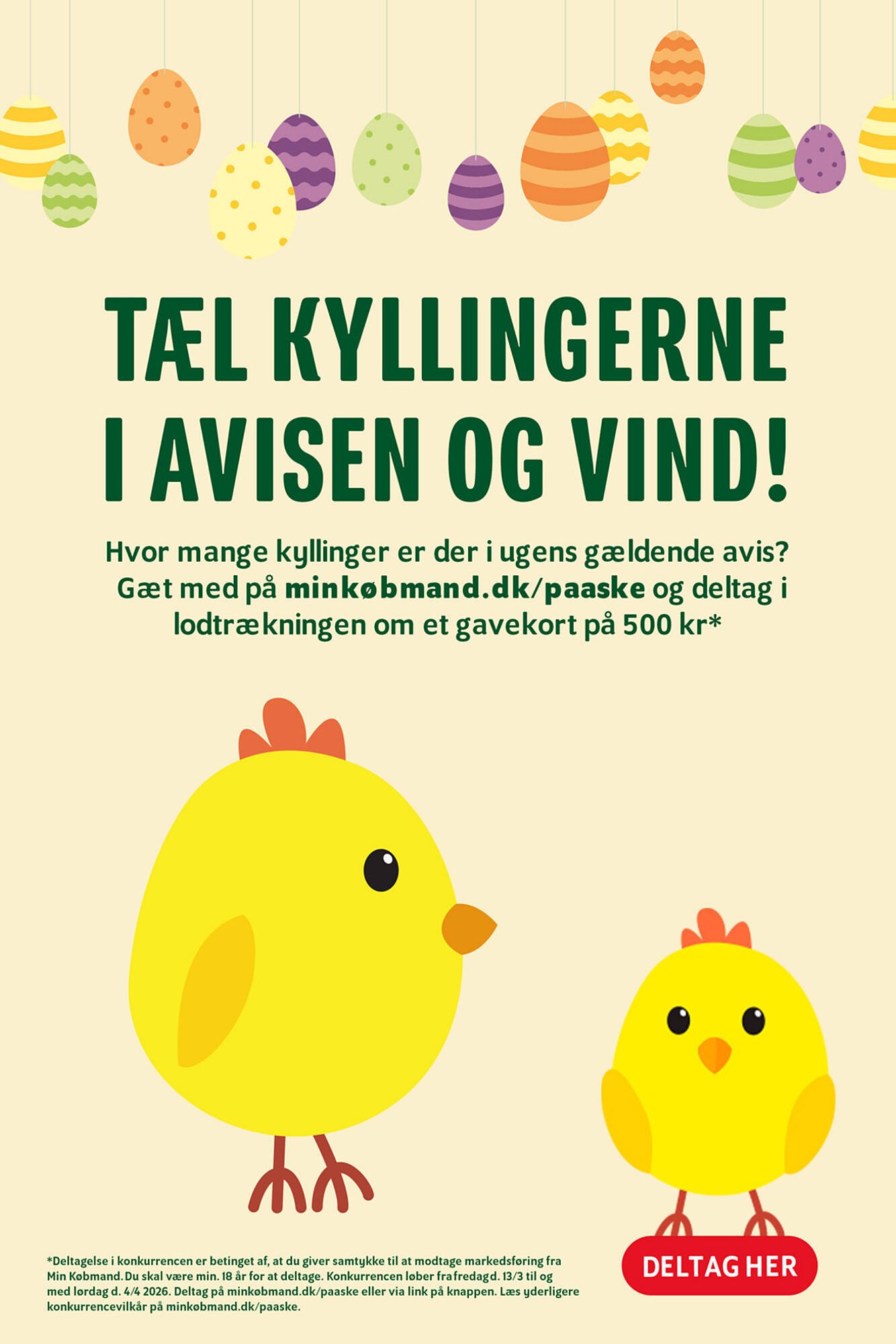 Min Købmand tilbudsavis