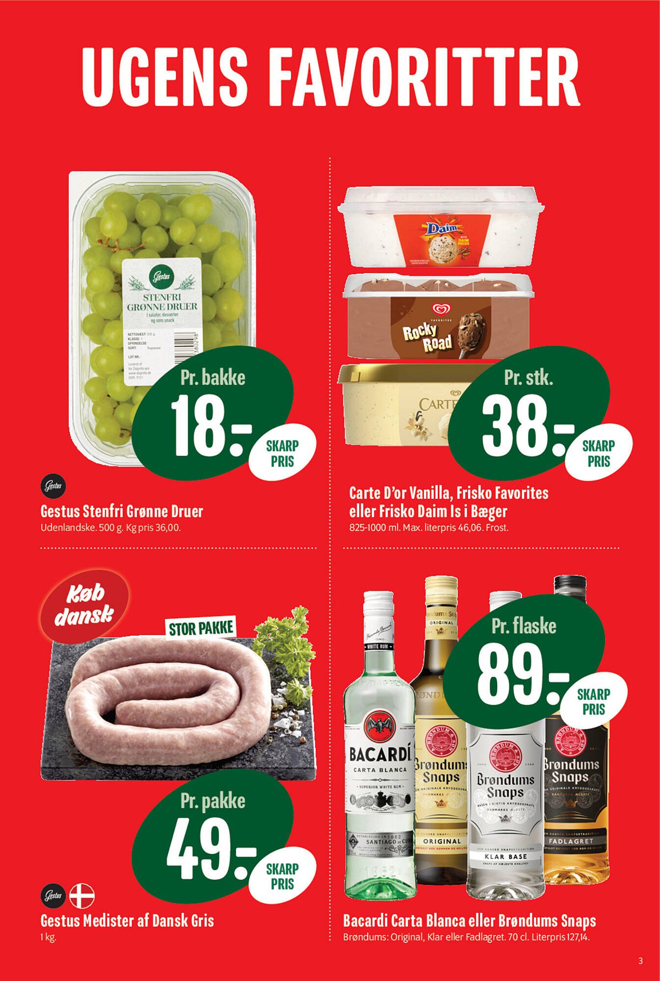 Min Købmand tilbudsavis (2026-03-27 - 2026-04-04)