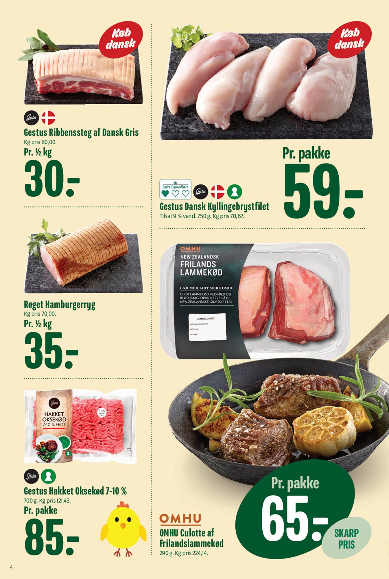 Min Købmand tilbudsavis (2026-03-27 - 2026-04-04)