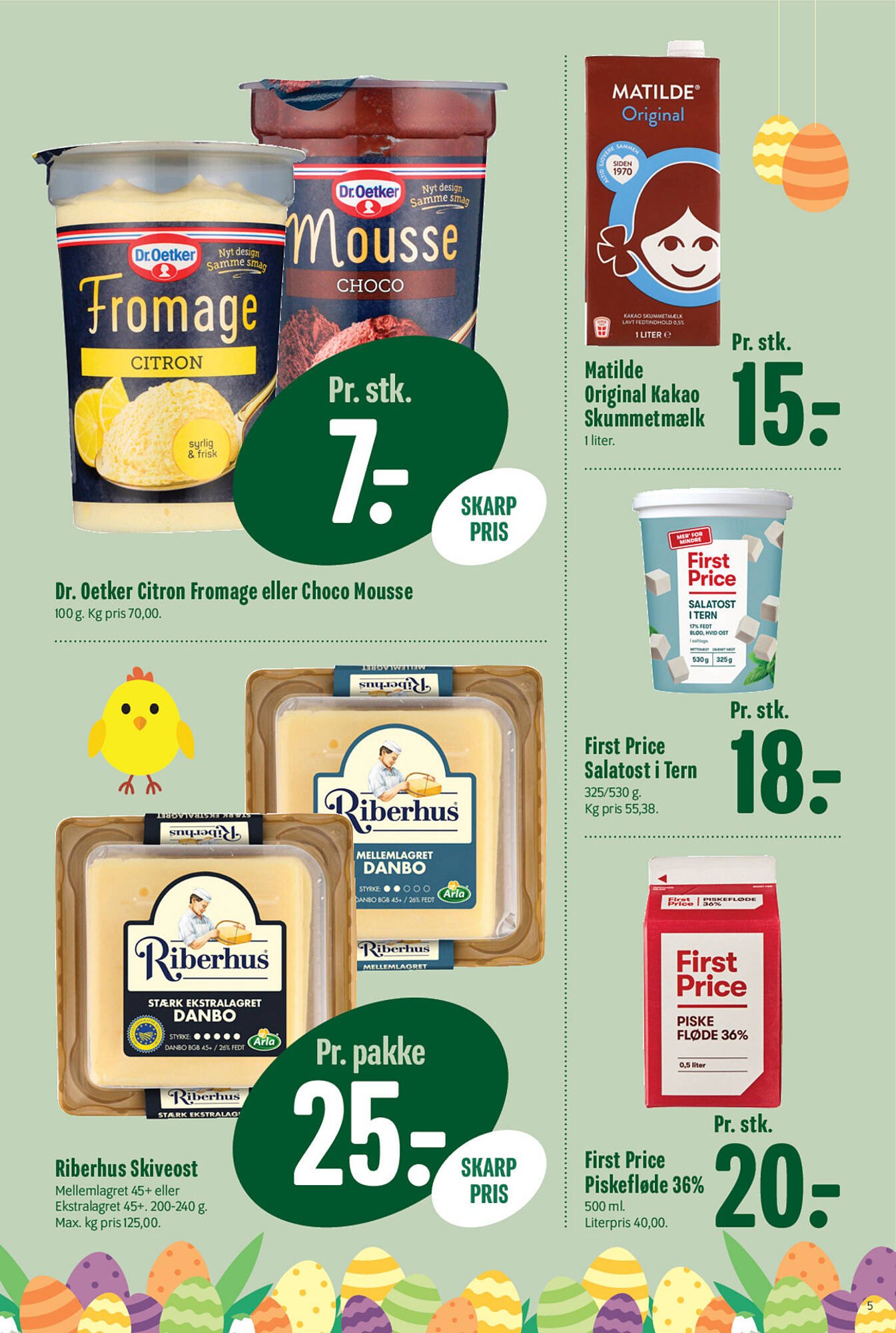 Min Købmand tilbudsavis (2026-03-27 - 2026-04-04)